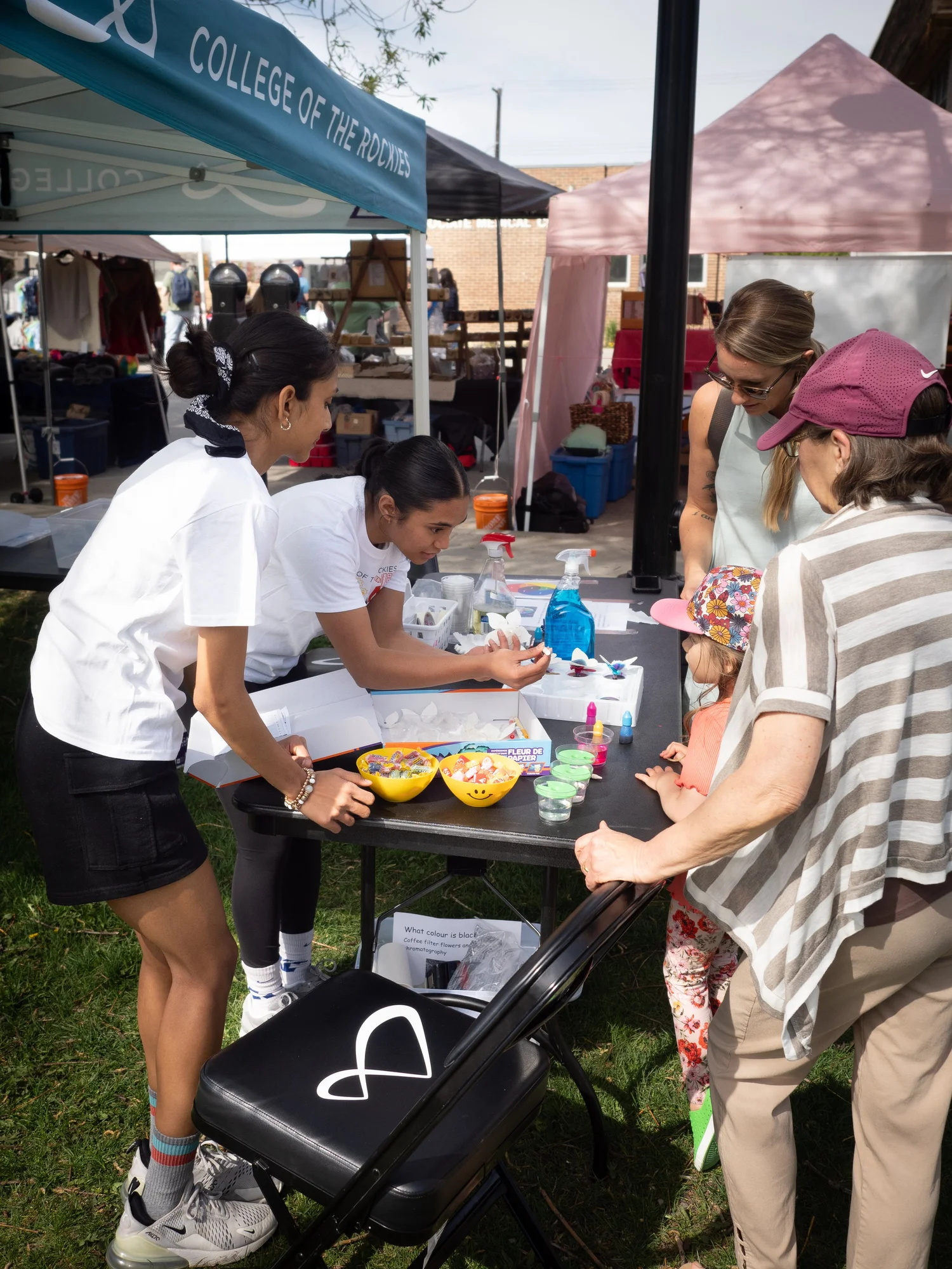 Kootenay Children's Festival 2024 &mdash; photograph by Brian Clarkson