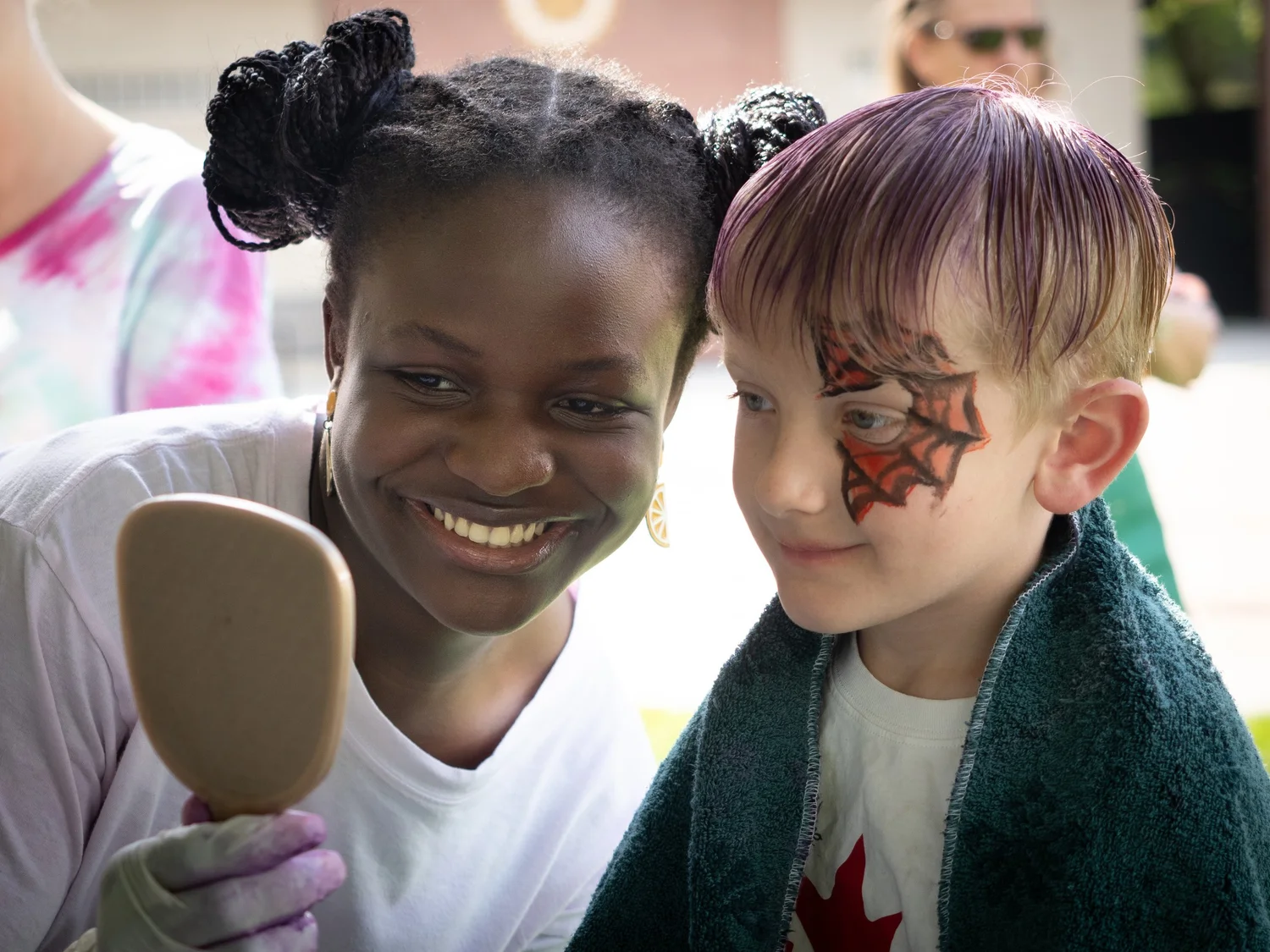 Kootenay Children's Festival 2024 &mdash; photograph by Brian Clarkson