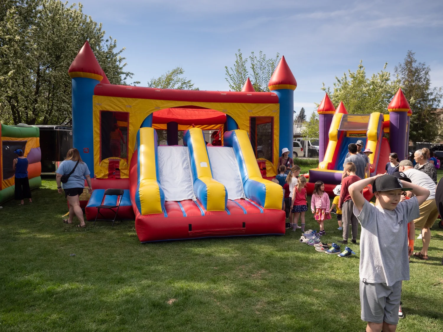 Kootenay Children's Festival 2024 &mdash; photograph by Brian Clarkson
