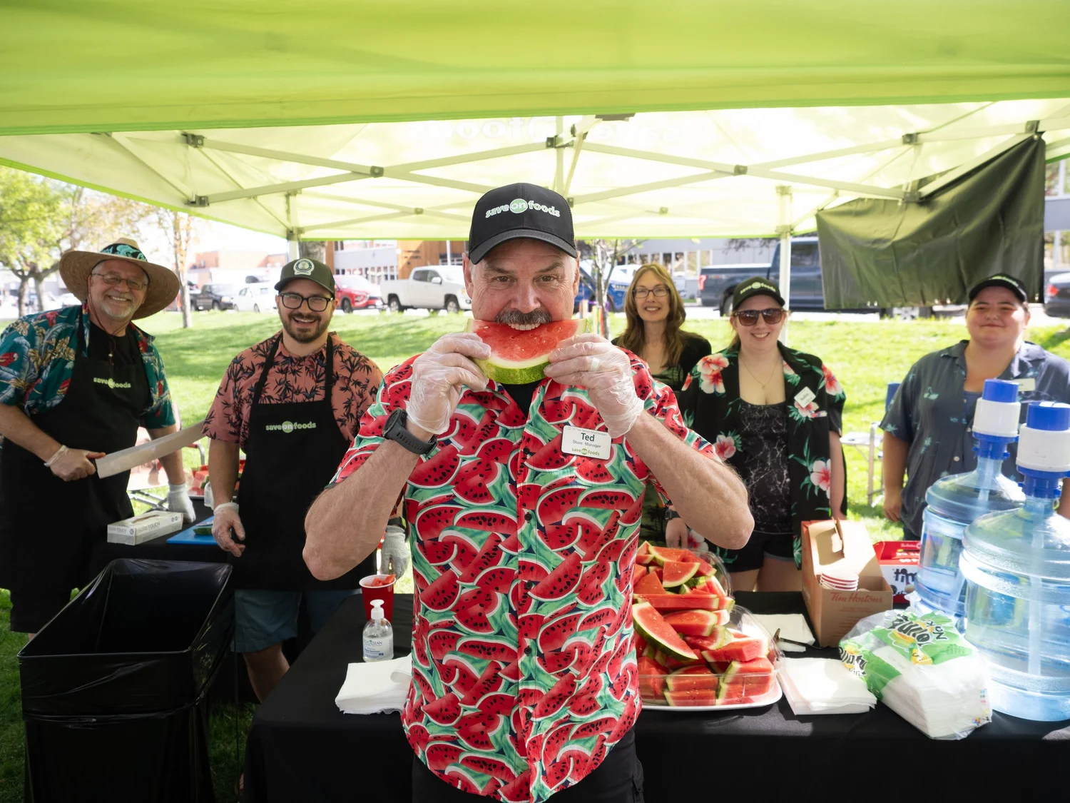 Kootenay Children's Festival 2024 &mdash; photograph by Brian Clarkson