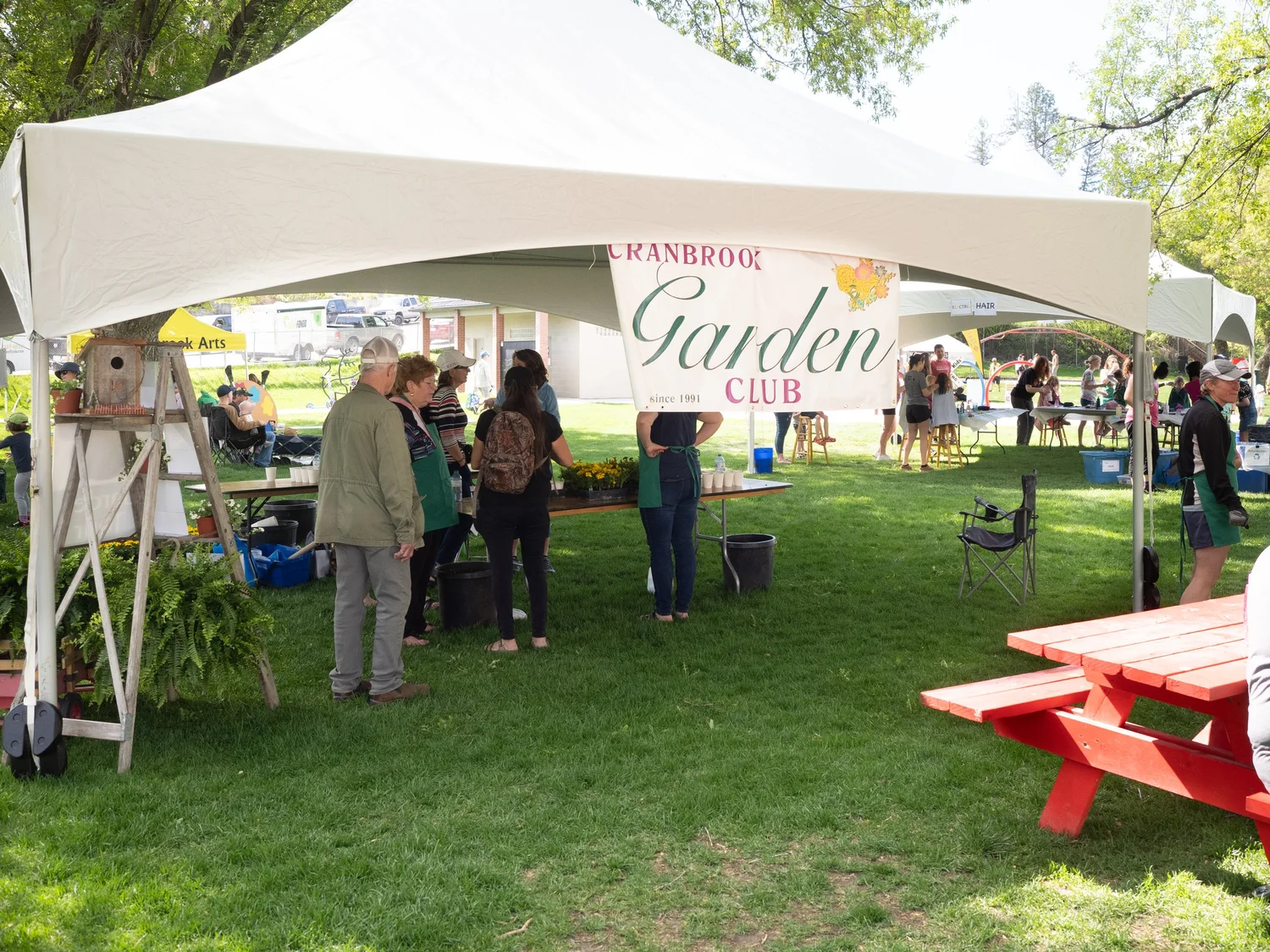 Kootenay Children's Festival 2024 &mdash; photograph by Brian Clarkson