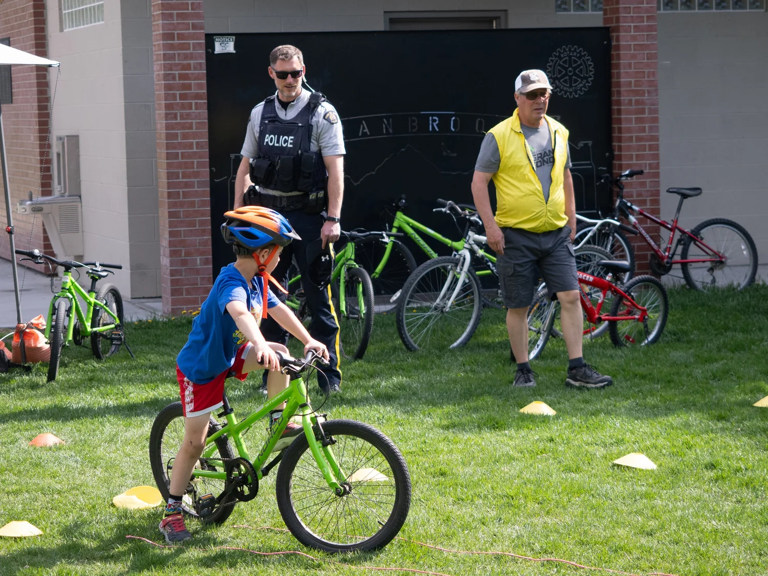 Kootenay Children's Festival 2024 &mdash; photograph by Brian Clarkson