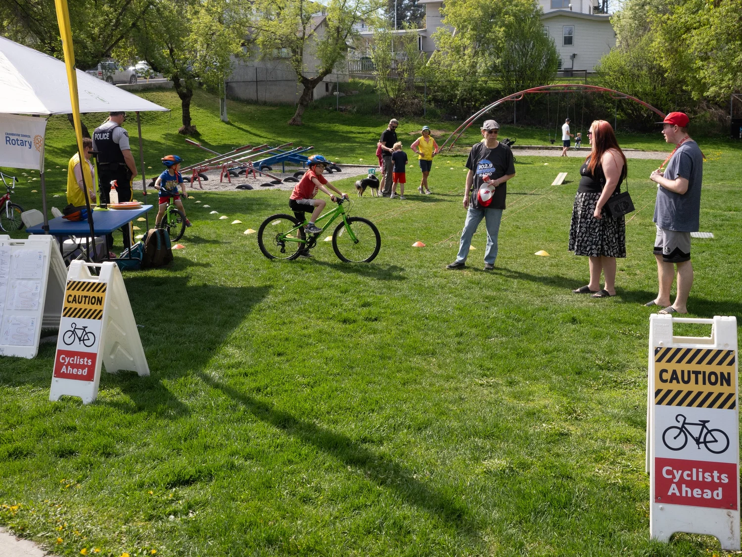 Kootenay Children's Festival 2024 &mdash; photograph by Brian Clarkson