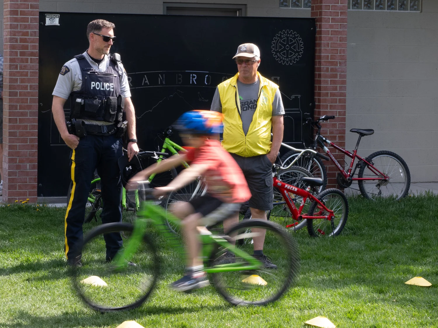 Kootenay Children's Festival 2024 &mdash; photograph by Brian Clarkson