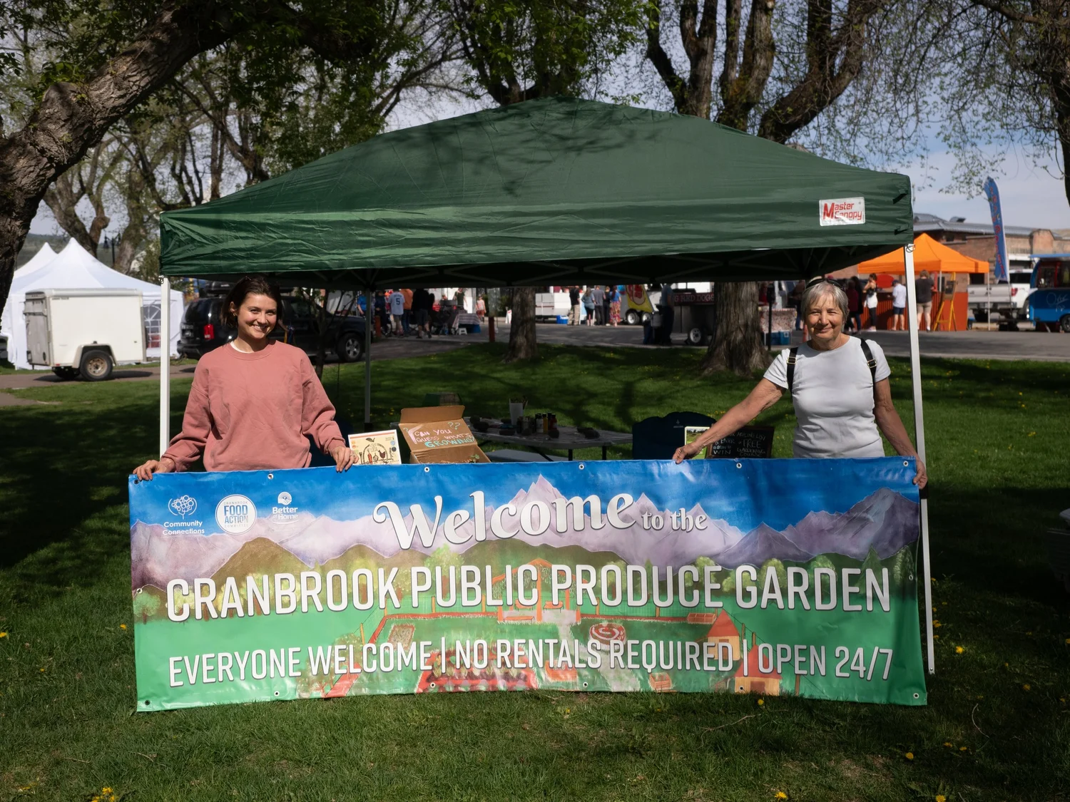 Kootenay Children's Festival 2024 &mdash; photograph by Brian Clarkson