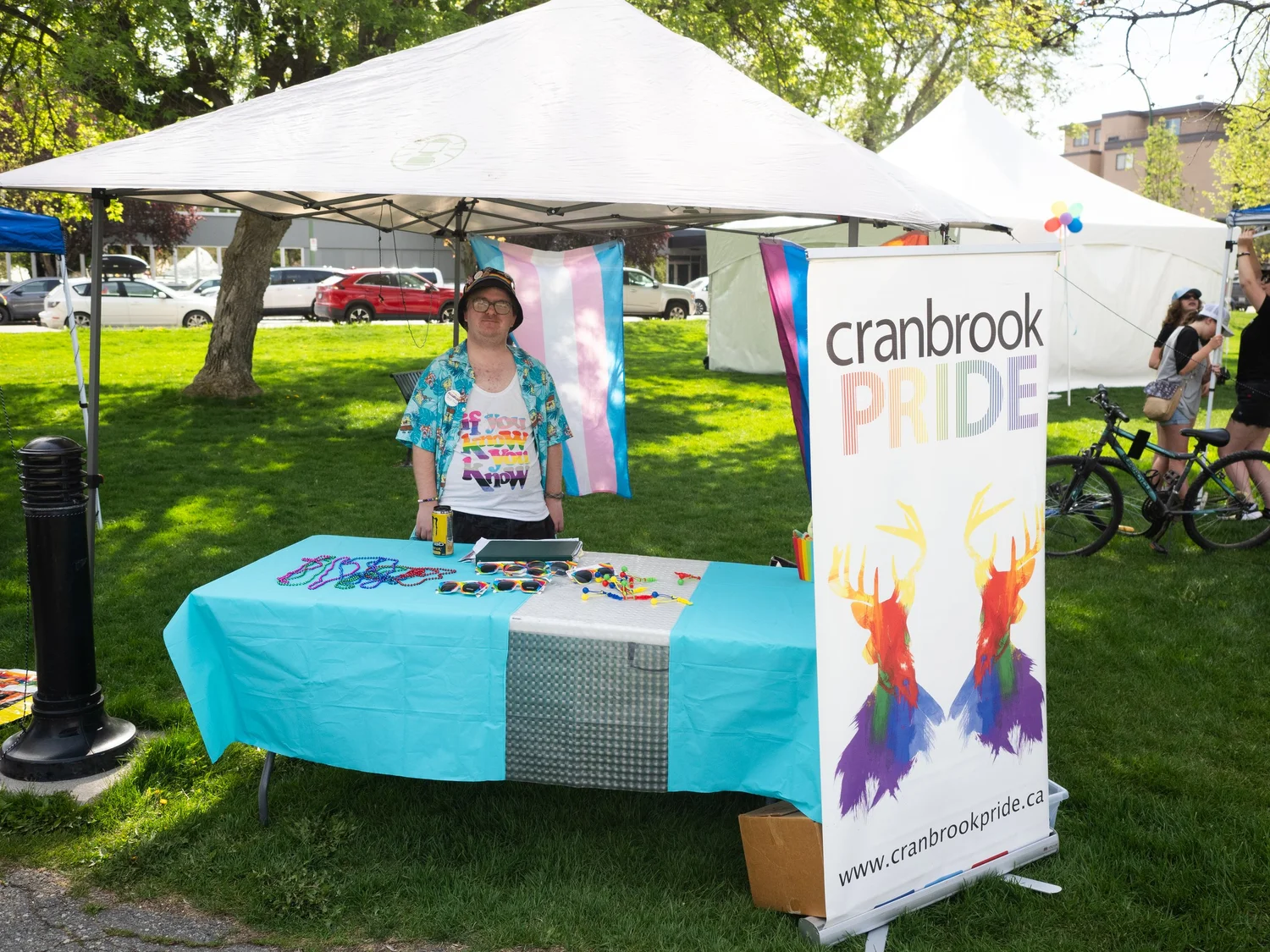 Kootenay Children's Festival 2024 &mdash; photograph by Brian Clarkson