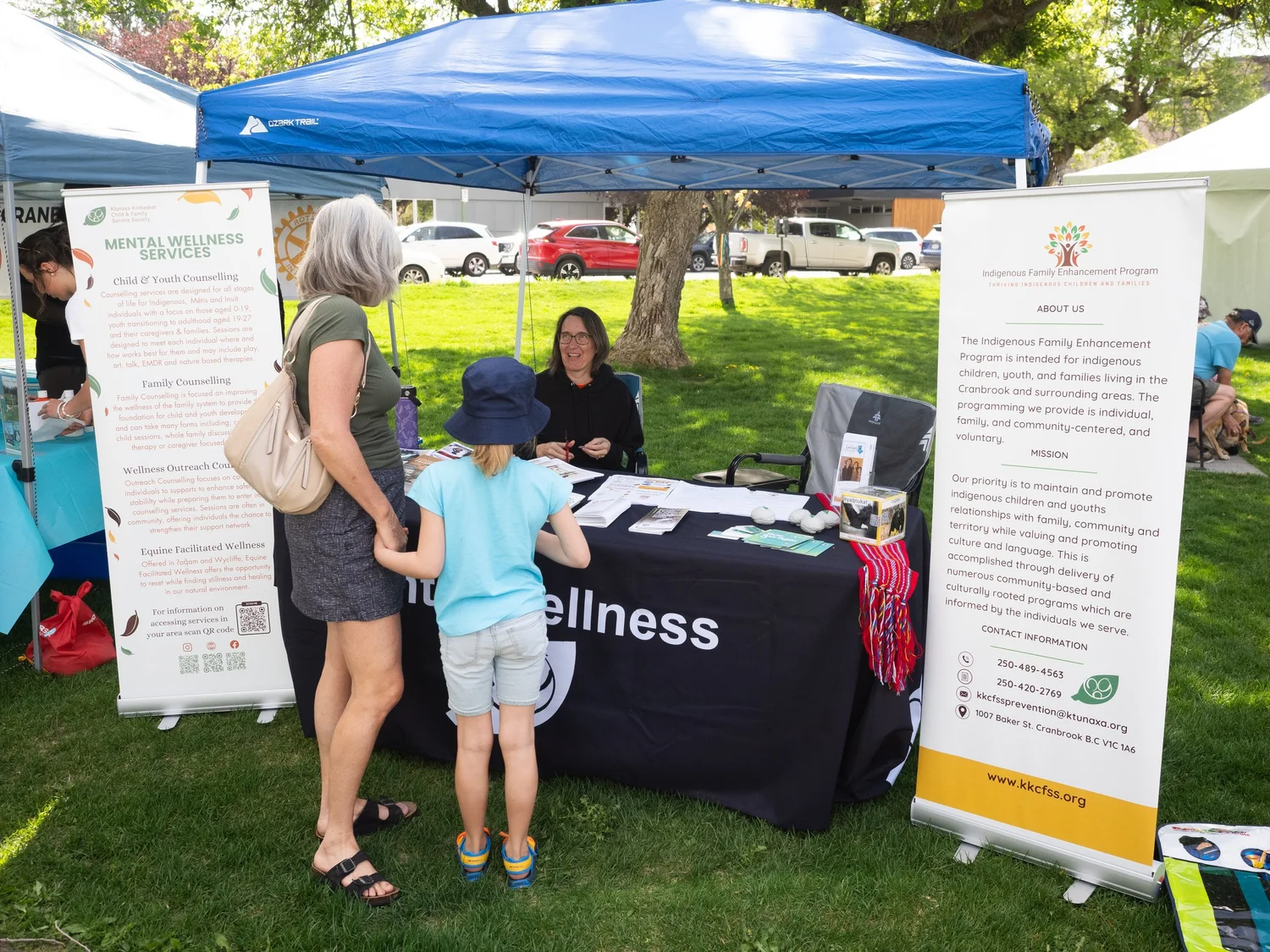 Kootenay Children's Festival 2024 &mdash; photograph by Brian Clarkson