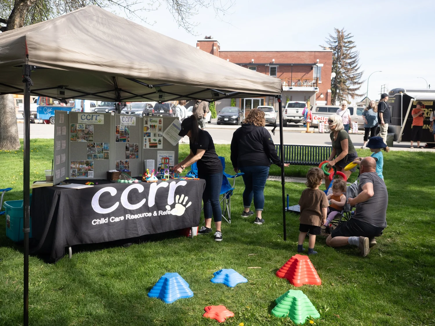 Kootenay Children's Festival 2024 &mdash; photograph by Brian Clarkson