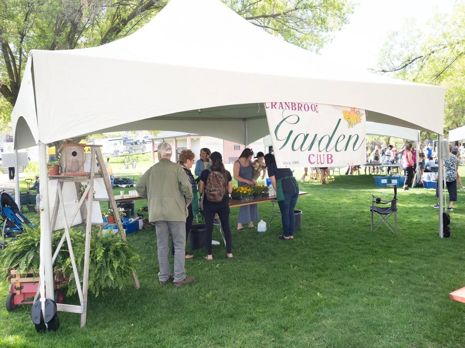 Kootenay Children's Festival 2024 &mdash; photograph by Brian Clarkson