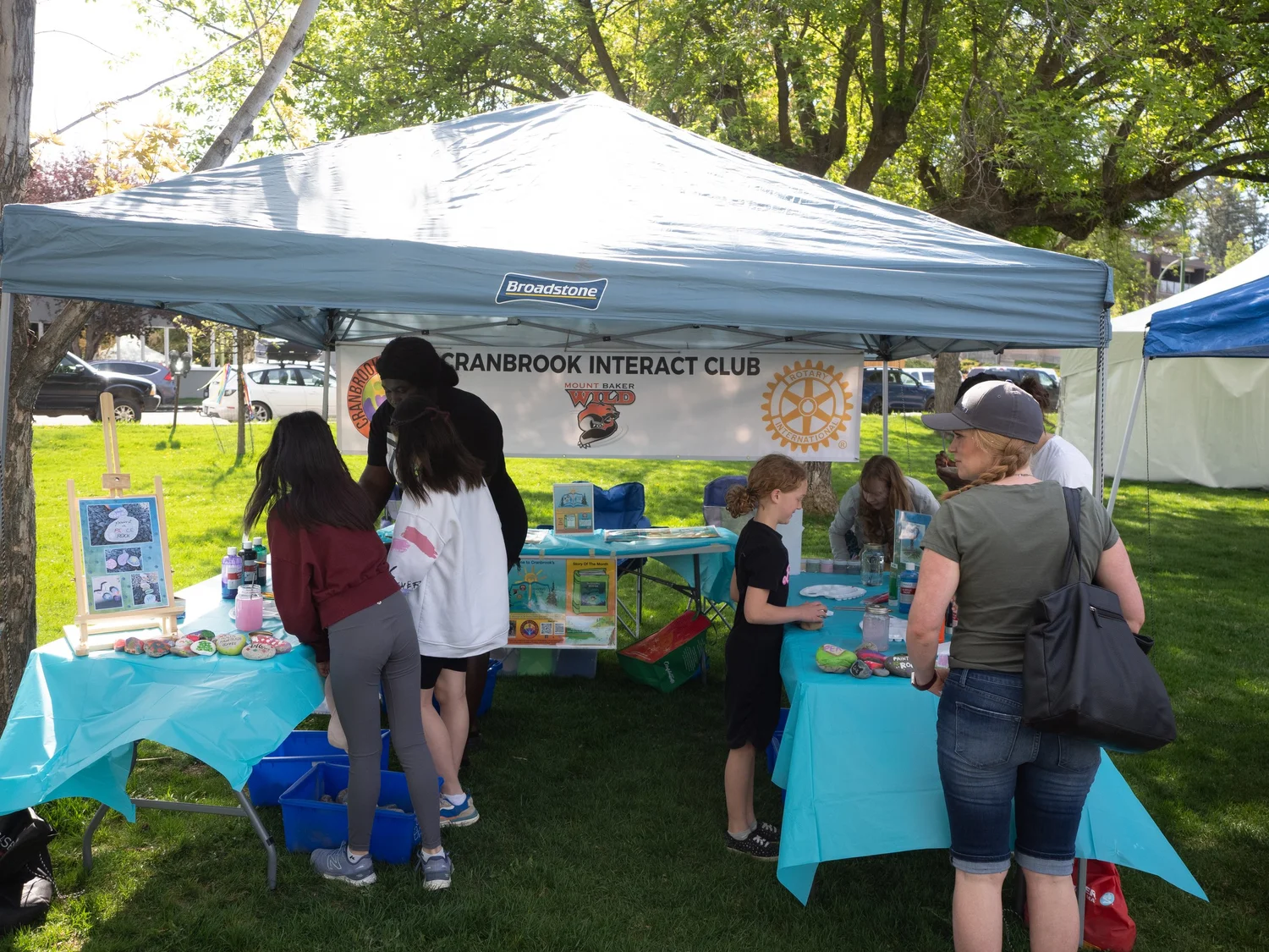 Kootenay Children's Festival 2024 &mdash; photograph by Brian Clarkson