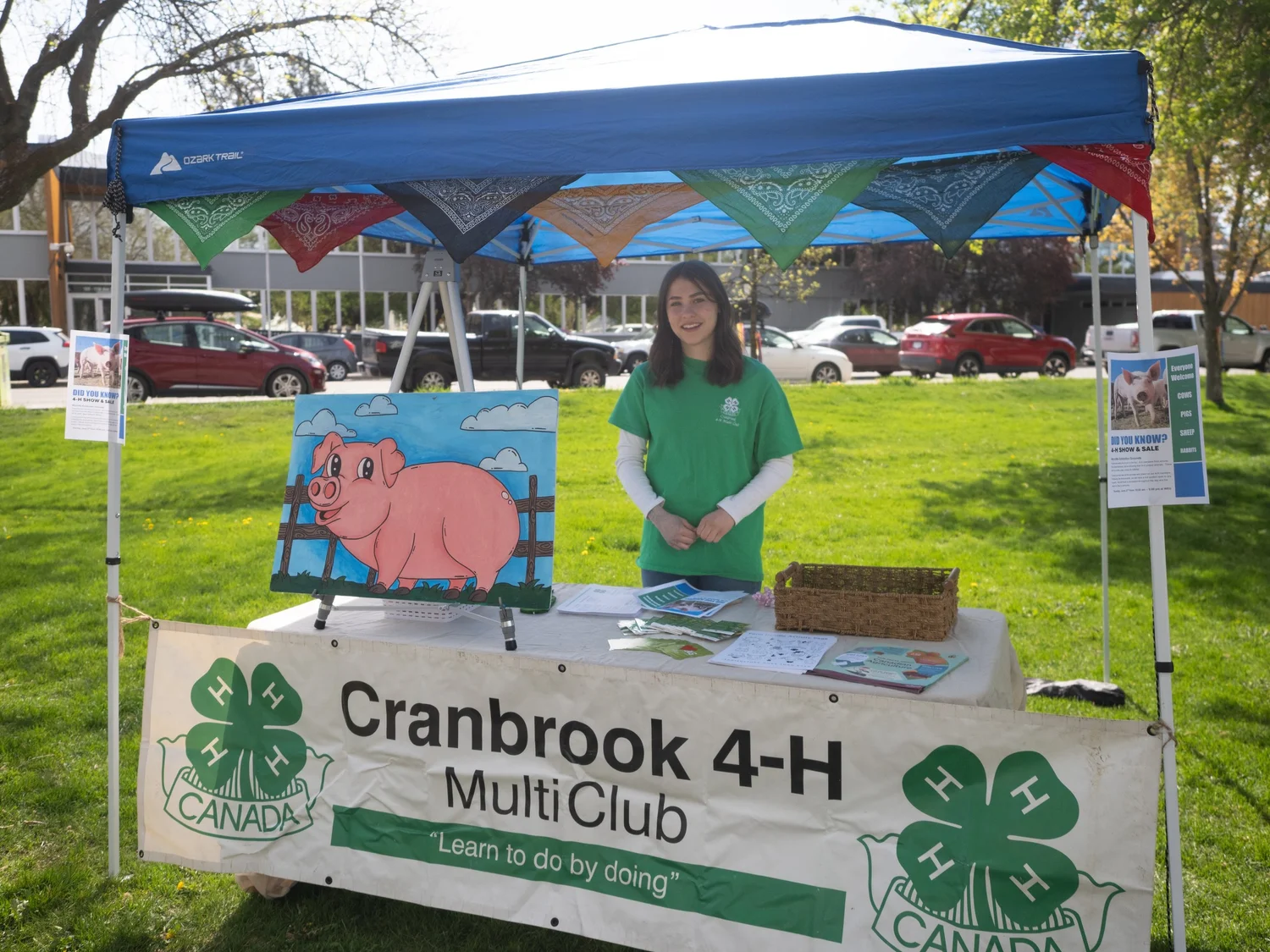 Kootenay Children's Festival 2024 &mdash; photograph by Brian Clarkson
