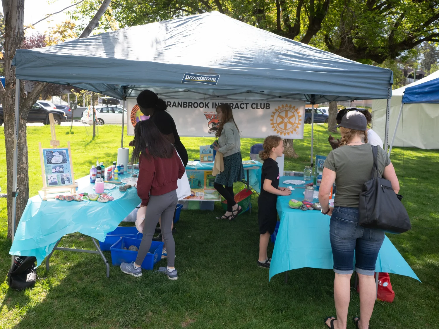 Kootenay Children's Festival 2024 &mdash; photograph by Brian Clarkson