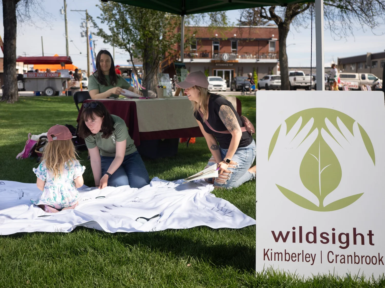 Kootenay Children's Festival 2024 &mdash; photograph by Brian Clarkson