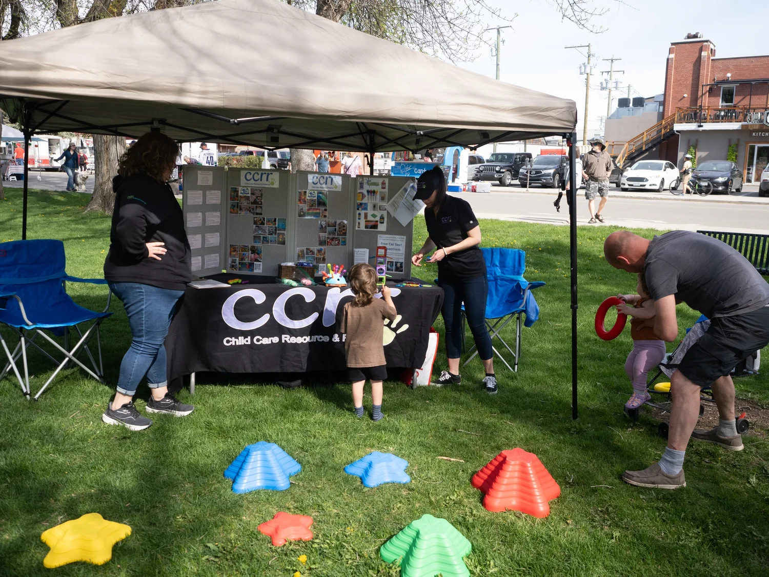 Kootenay Children's Festival 2024 &mdash; photograph by Brian Clarkson