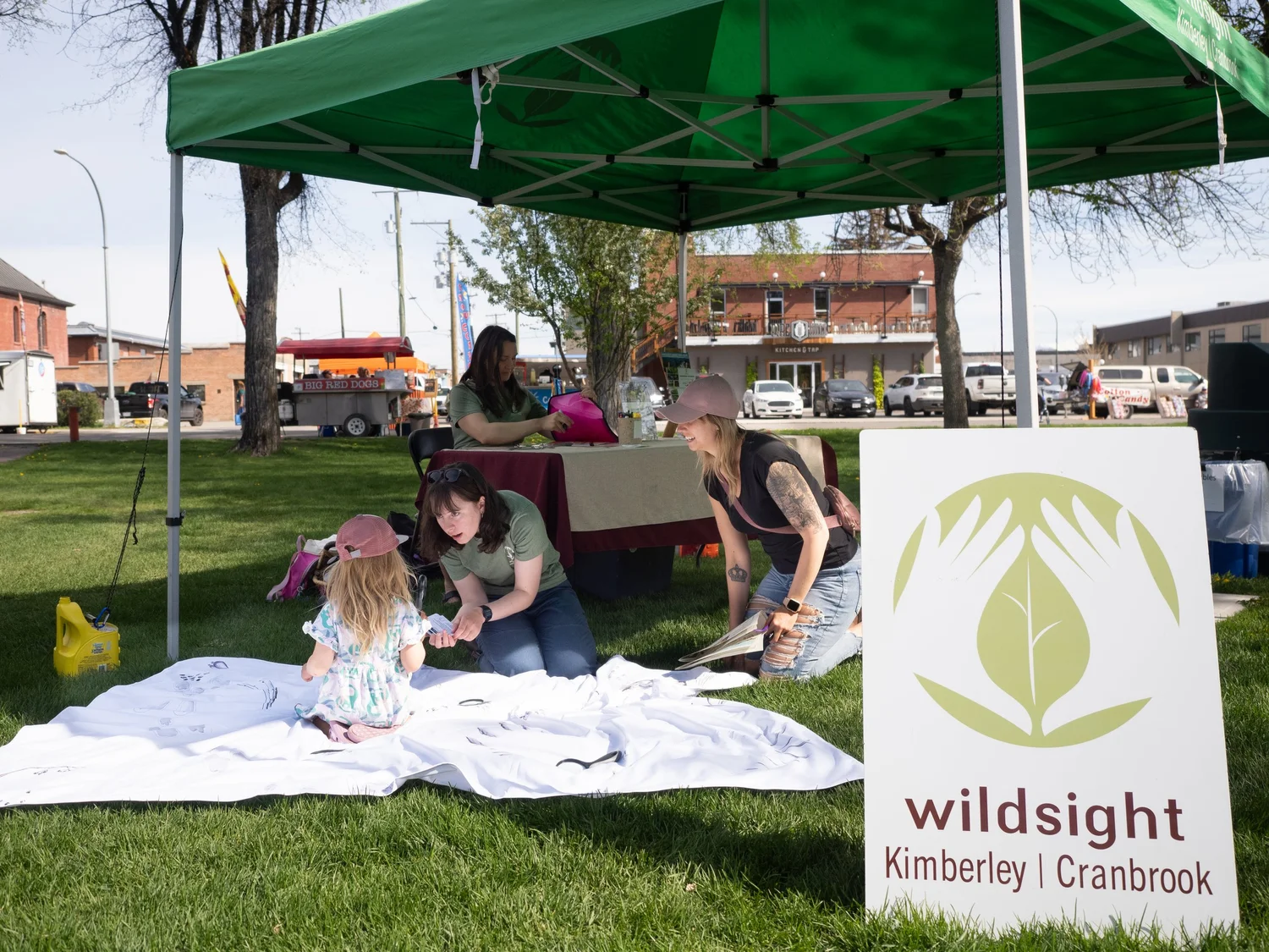 Kootenay Children's Festival 2024 &mdash; photograph by Brian Clarkson