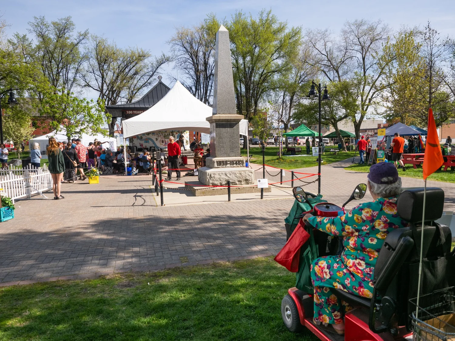 Kootenay Children's Festival 2024 &mdash; photograph by Brian Clarkson