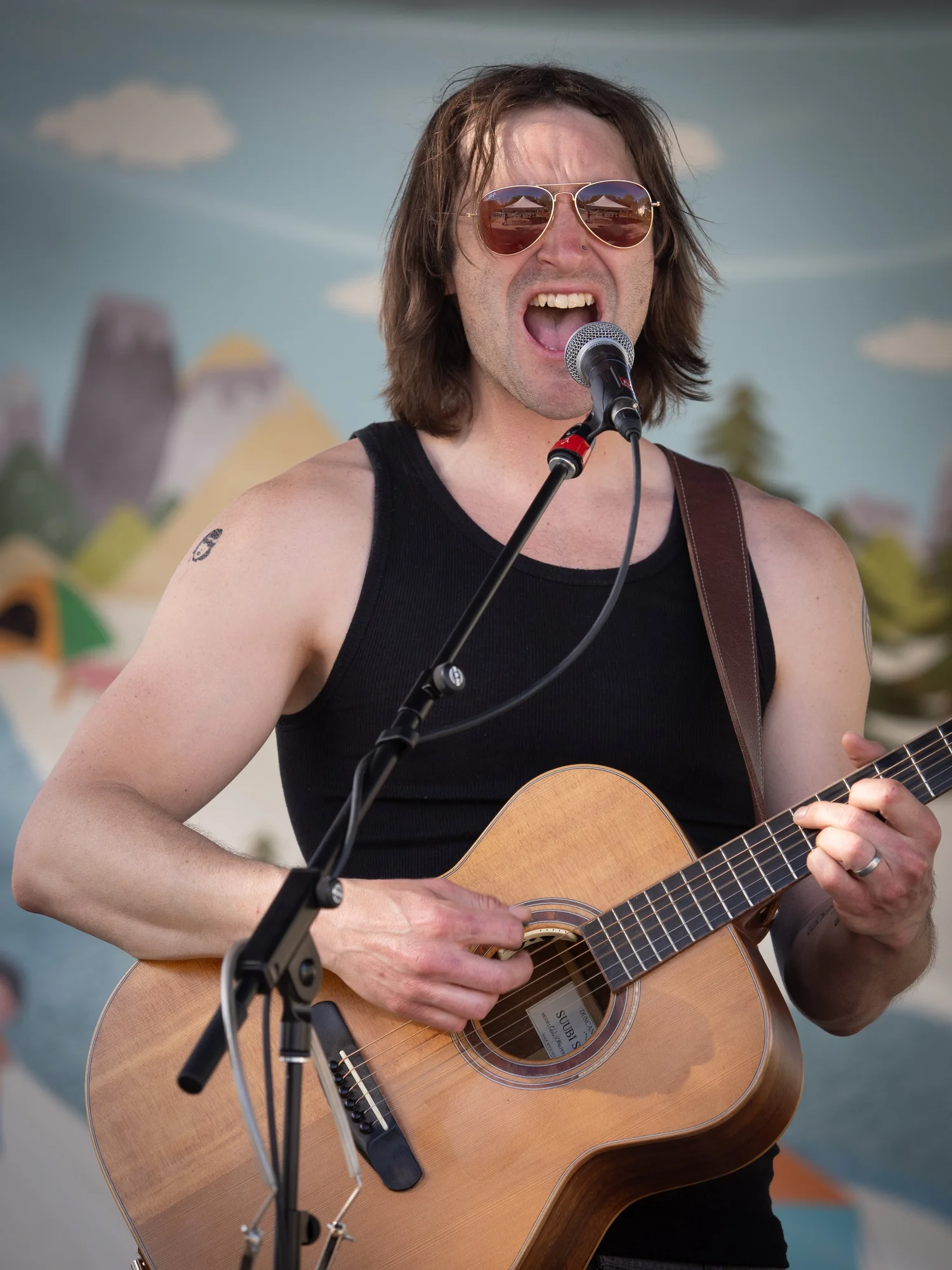 Kootenay Children's Festival 2024 &mdash; photograph by Brian Clarkson
