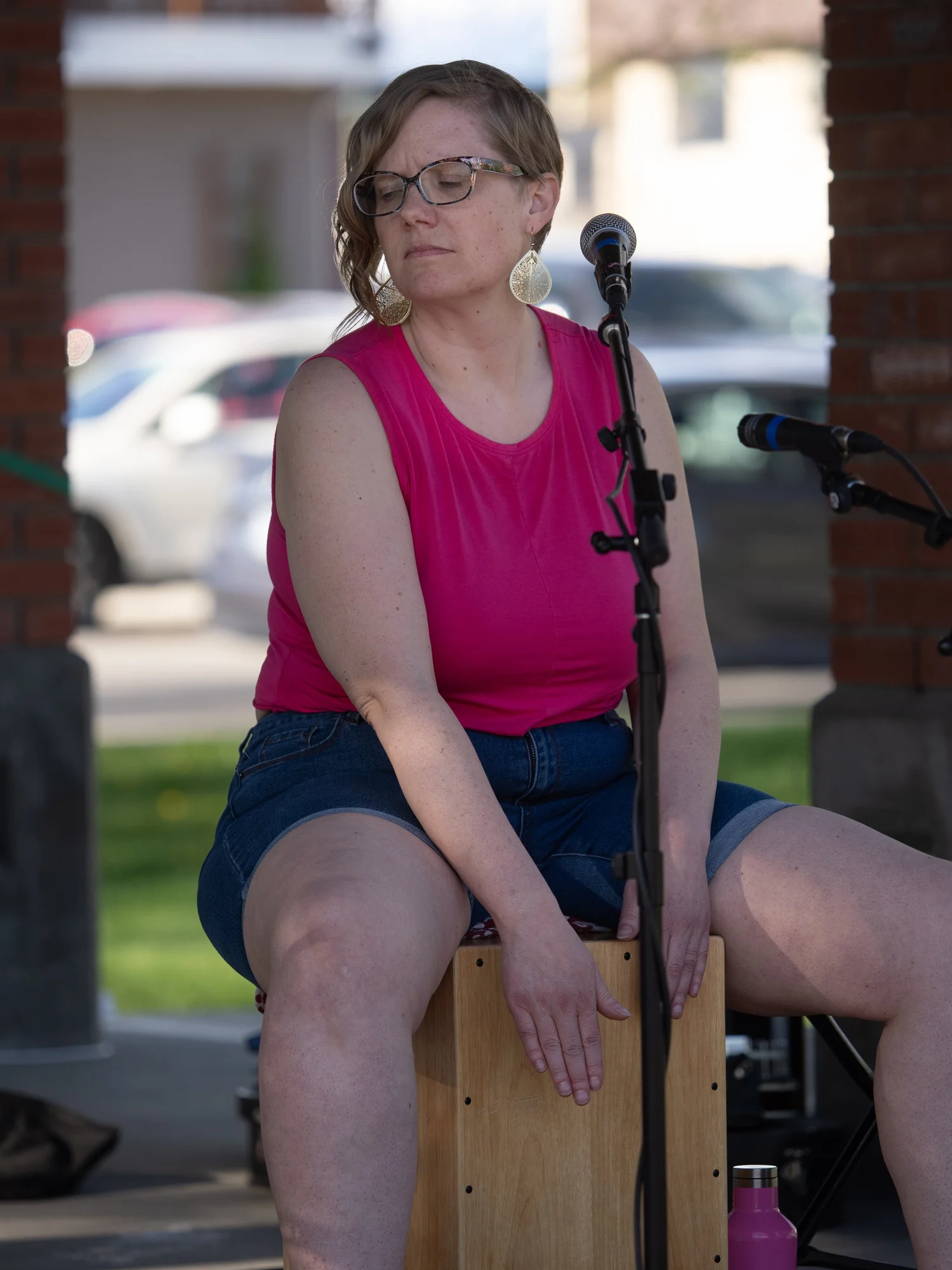 Kootenay Children's Festival 2024 &mdash; photograph by Brian Clarkson