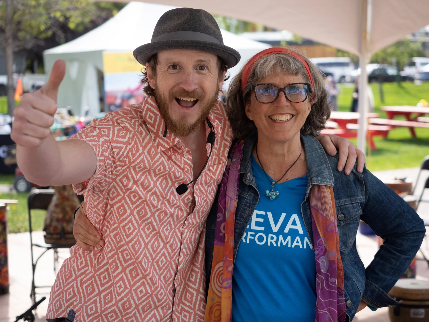 Kootenay Children's Festival 2024 &mdash; photograph by Brian Clarkson