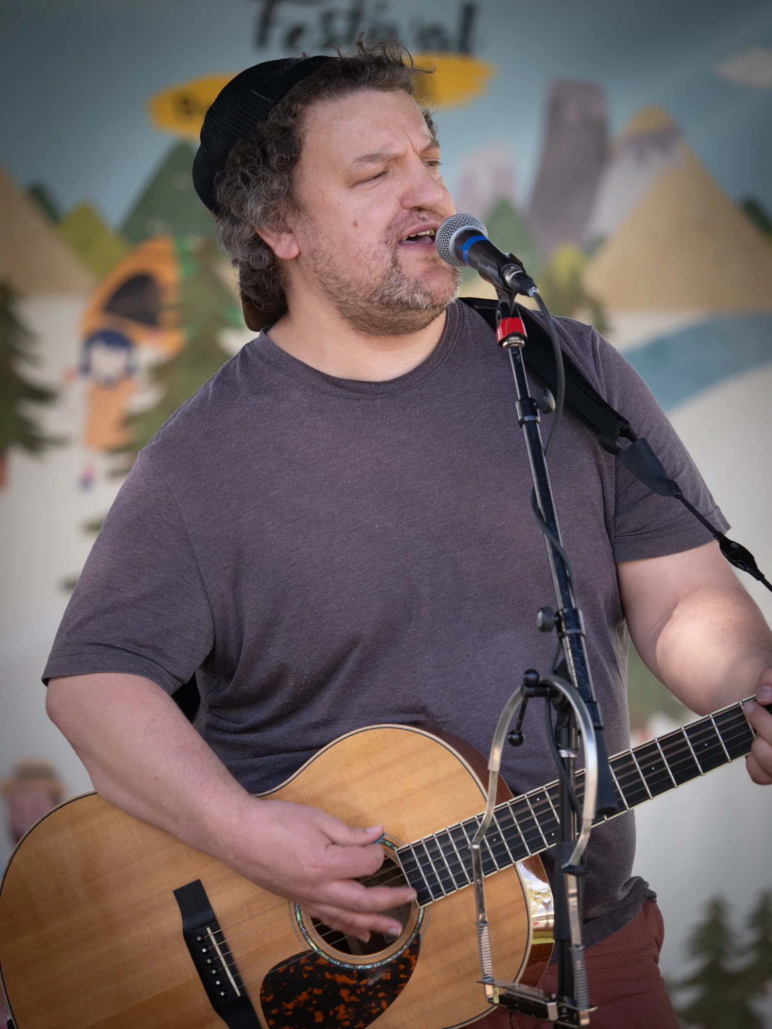 Kootenay Children's Festival 2024 &mdash; photograph by Brian Clarkson