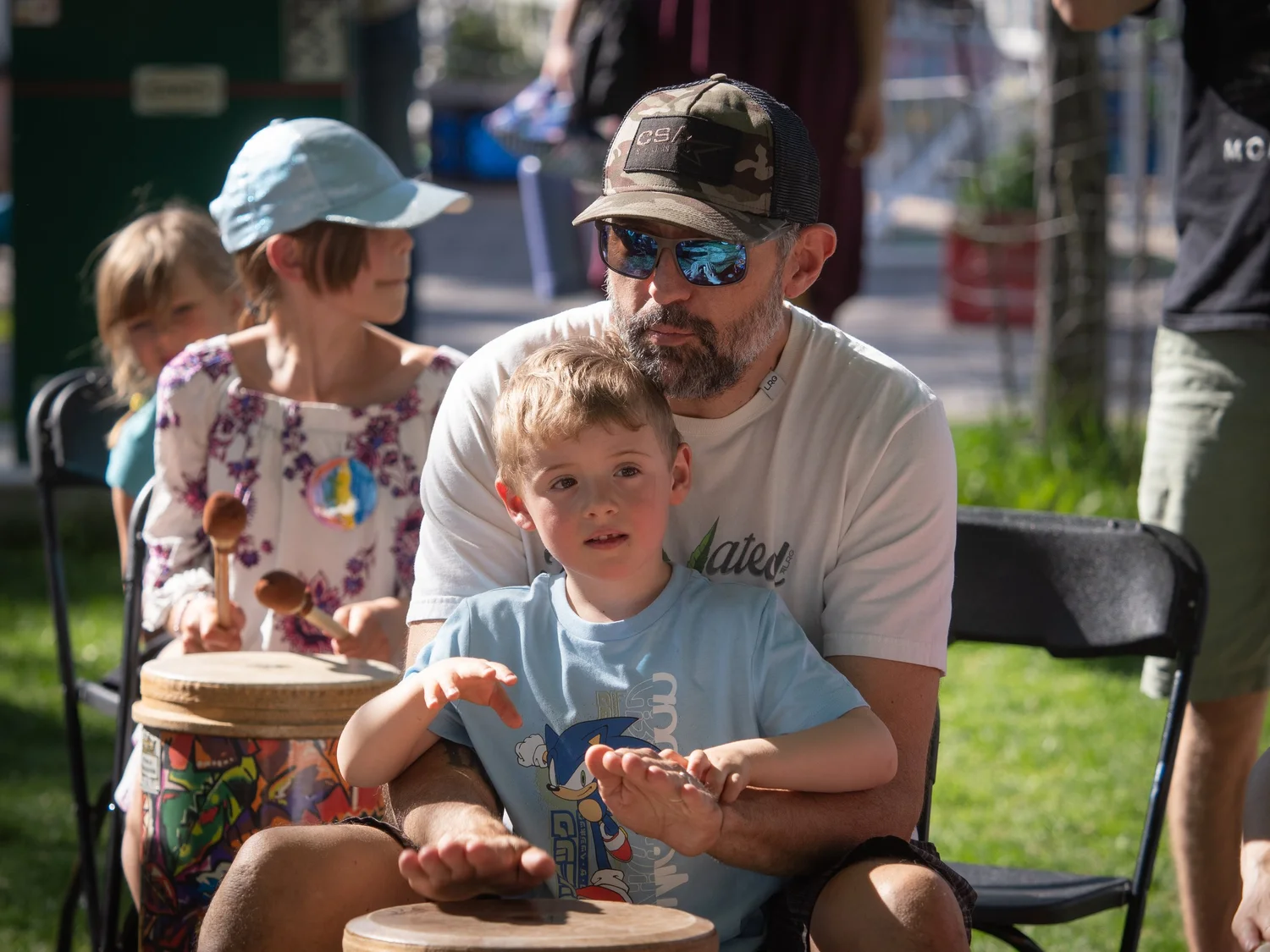Kootenay Children's Festival 2024 &mdash; photograph by Brian Clarkson