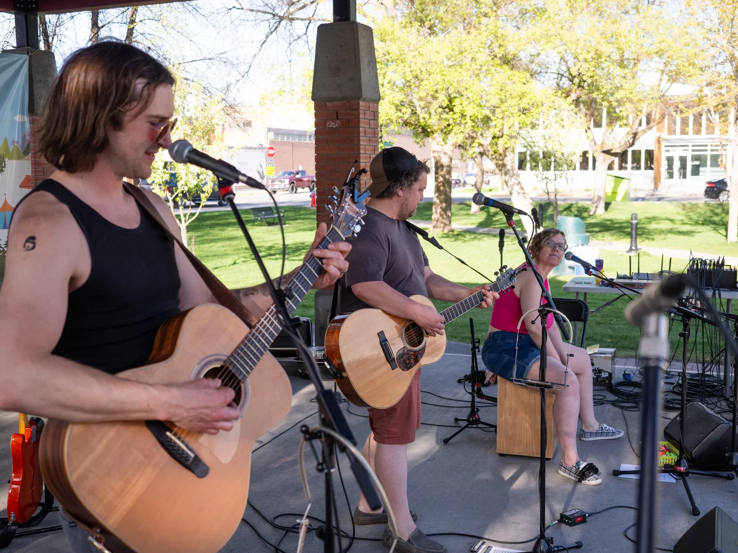 Kootenay Children's Festival 2024 &mdash; photograph by Brian Clarkson