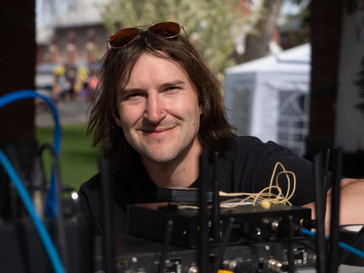 Kootenay Children's Festival 2024 &mdash; photograph by Brian Clarkson