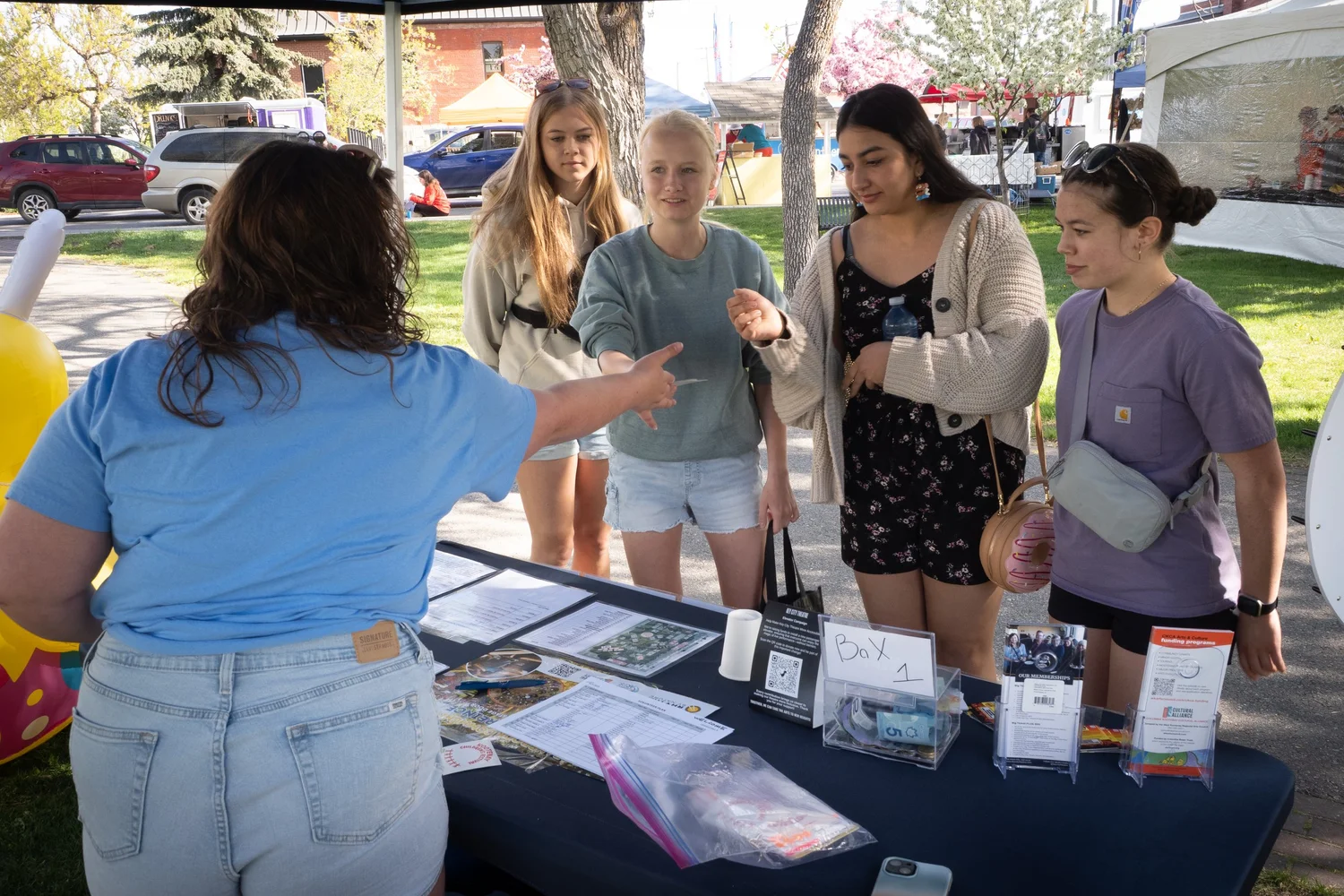 Kootenay Children's Festival 2025