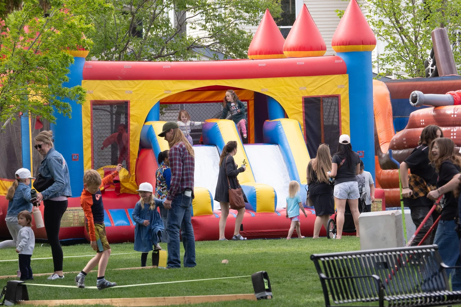 Kootenay Children's Festival 2025 &mdash; photograph by Brian Clarkson