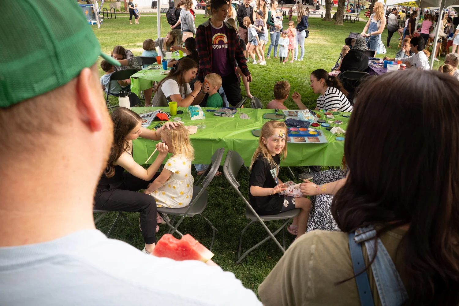 Kootenay Children's Festival 2025 &mdash; photograph by Brian Clarkson