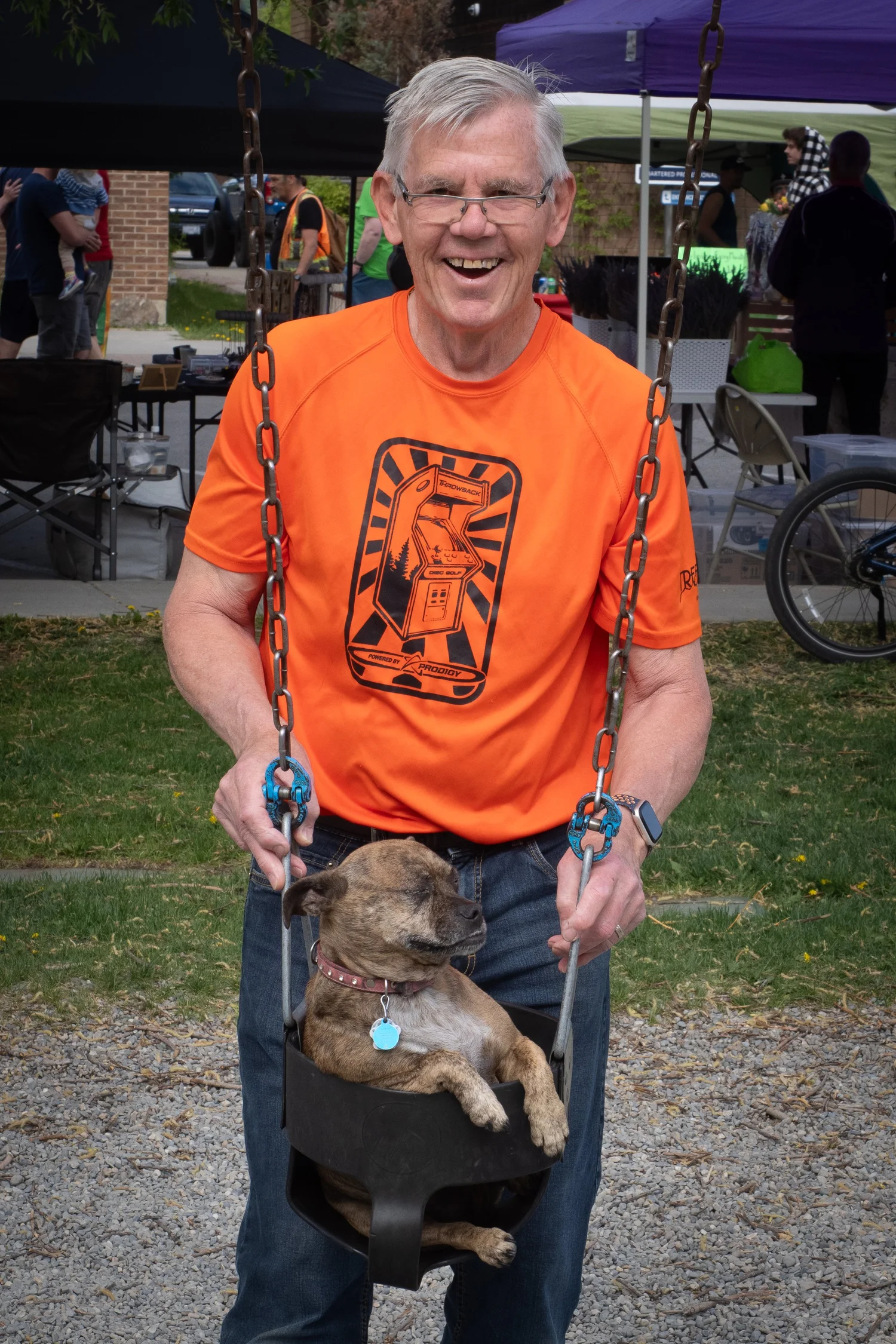 Kootenay Children's Festival 2025 &mdash; photograph by Brian Clarkson