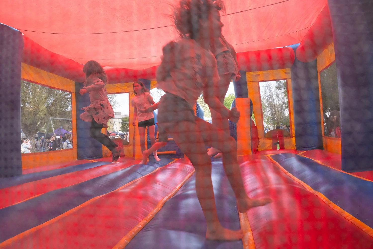 Kootenay Children's Festival 2025 &mdash; photograph by Brian Clarkson