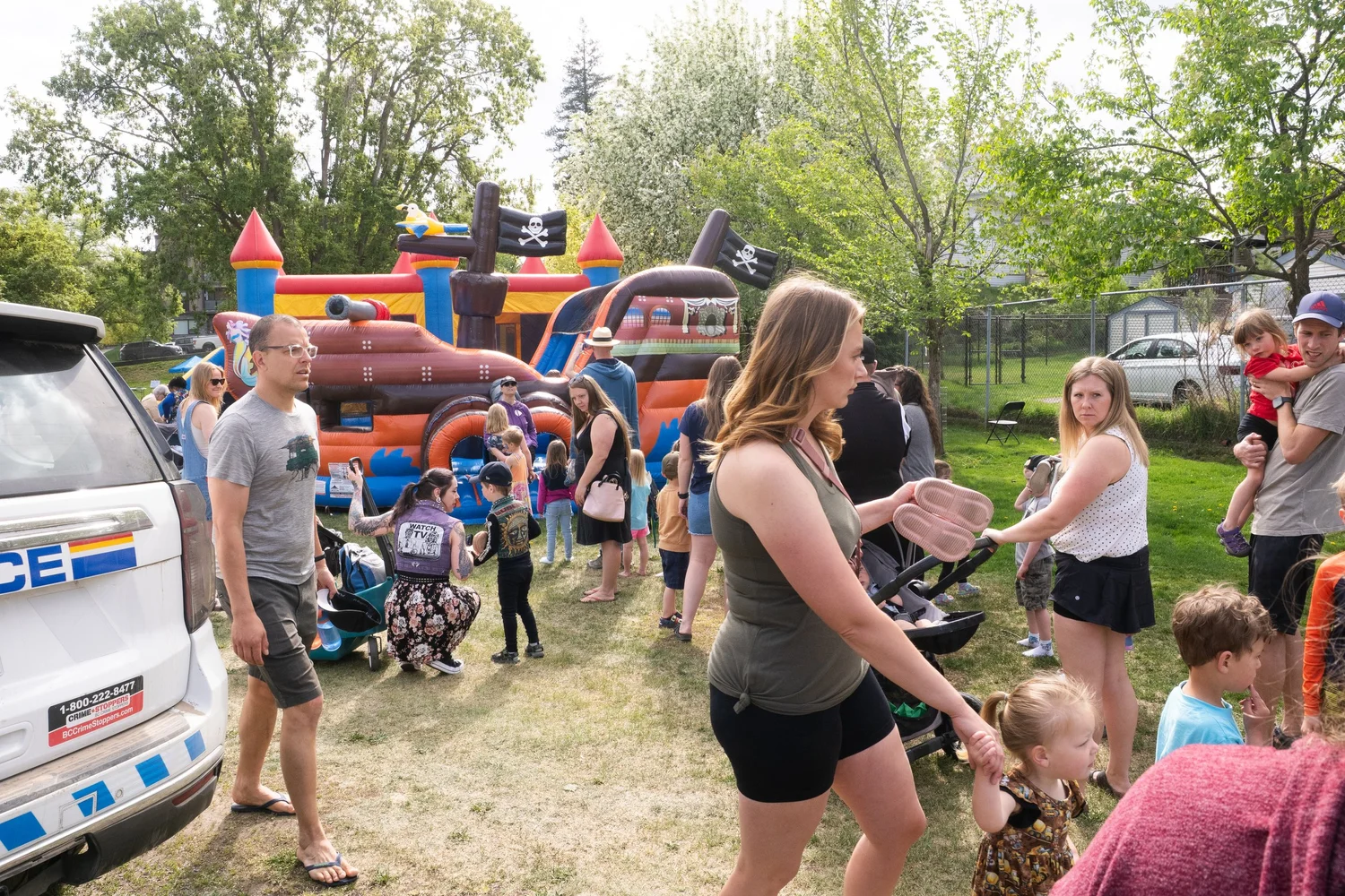Kootenay Children's Festival 2025 &mdash; photograph by Brian Clarkson