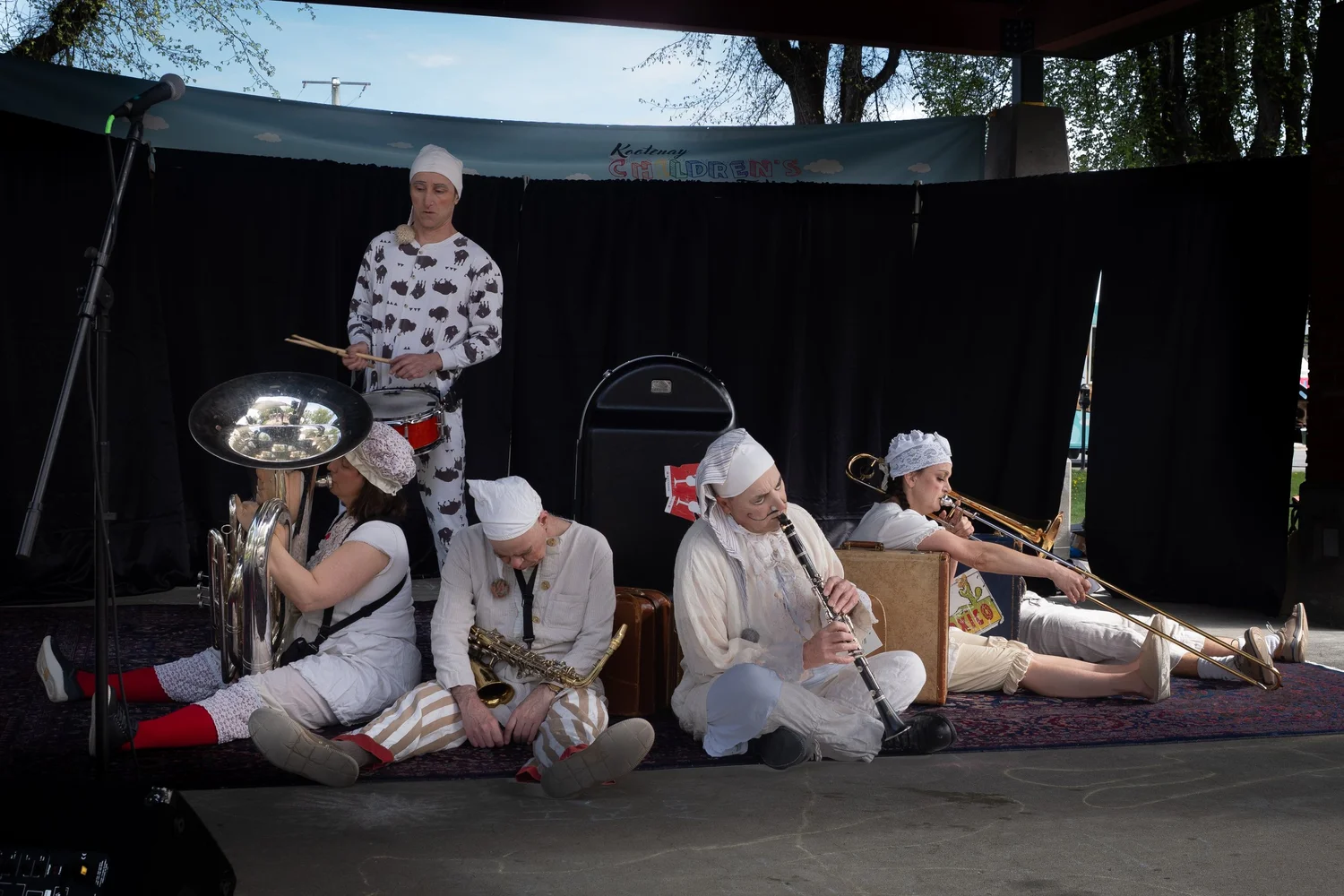 Kootenay Children's Festival 2025 &mdash; photograph by Brian Clarkson