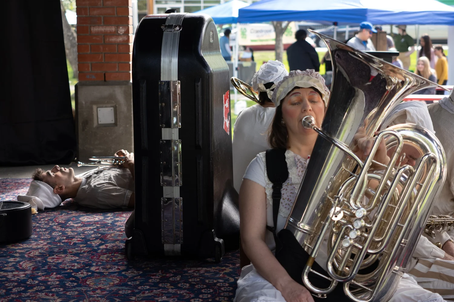 Kootenay Children's Festival 2025 &mdash; photograph by Brian Clarkson