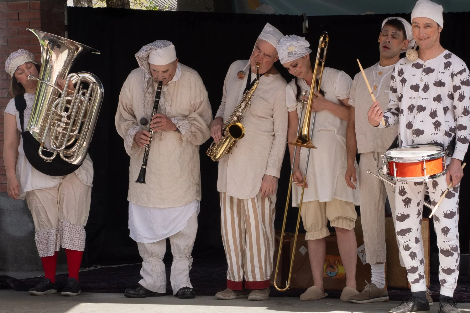 Kootenay Children's Festival 2025 &mdash; photograph by Brian Clarkson