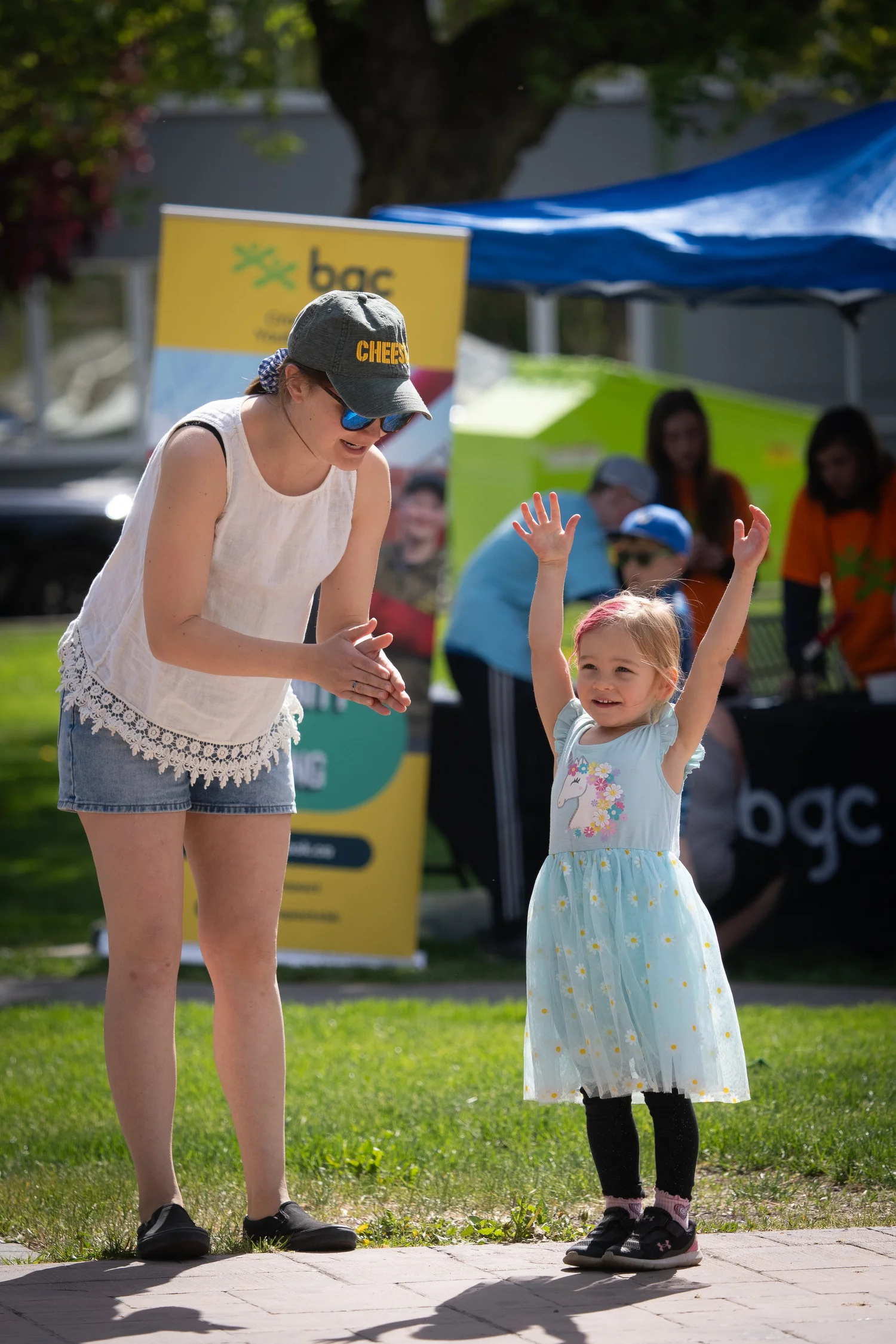 Kootenay Children's Festival 2025 &mdash; photograph by Brian Clarkson