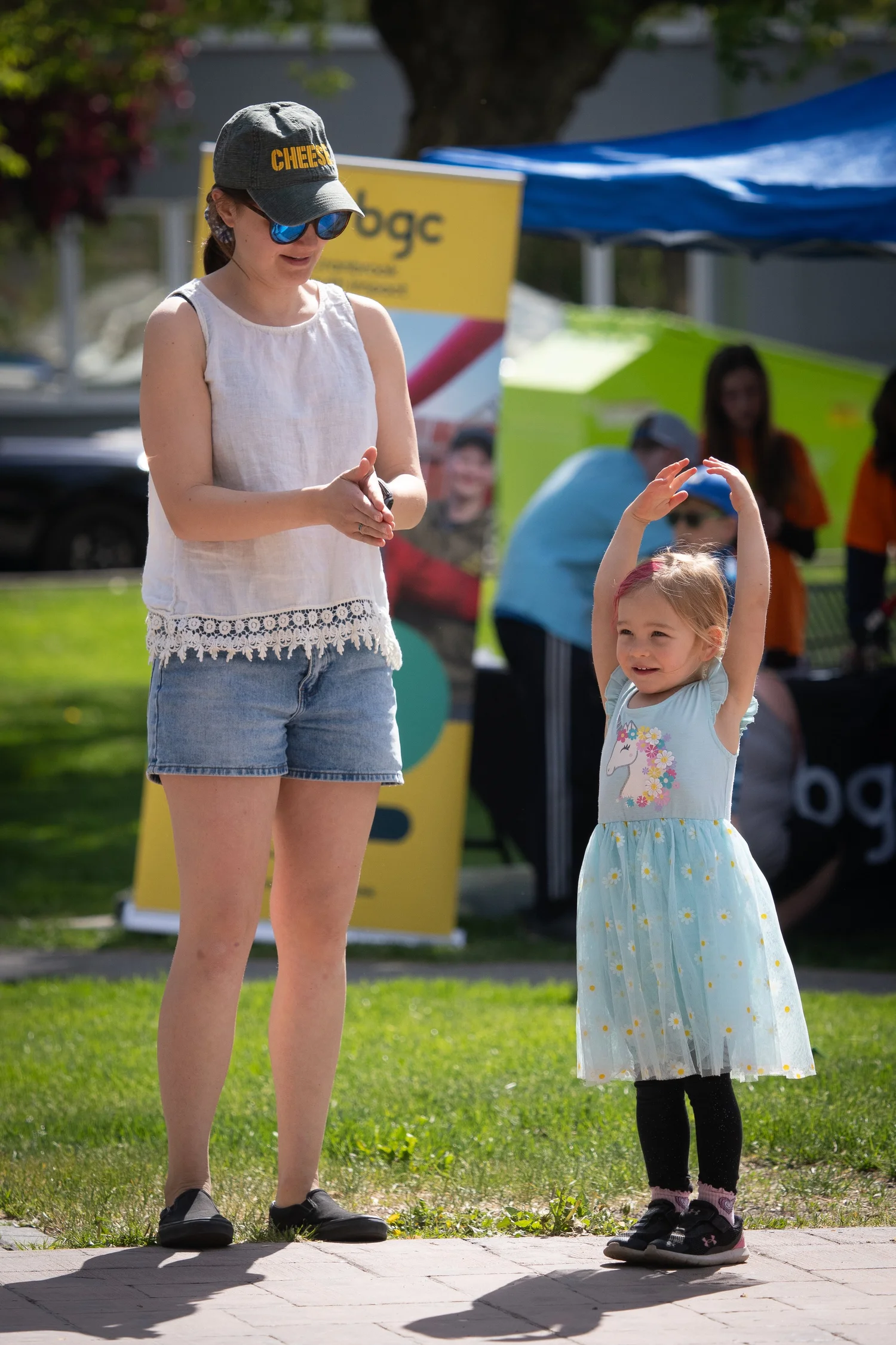 Kootenay Children's Festival 2025 &mdash; photograph by Brian Clarkson
