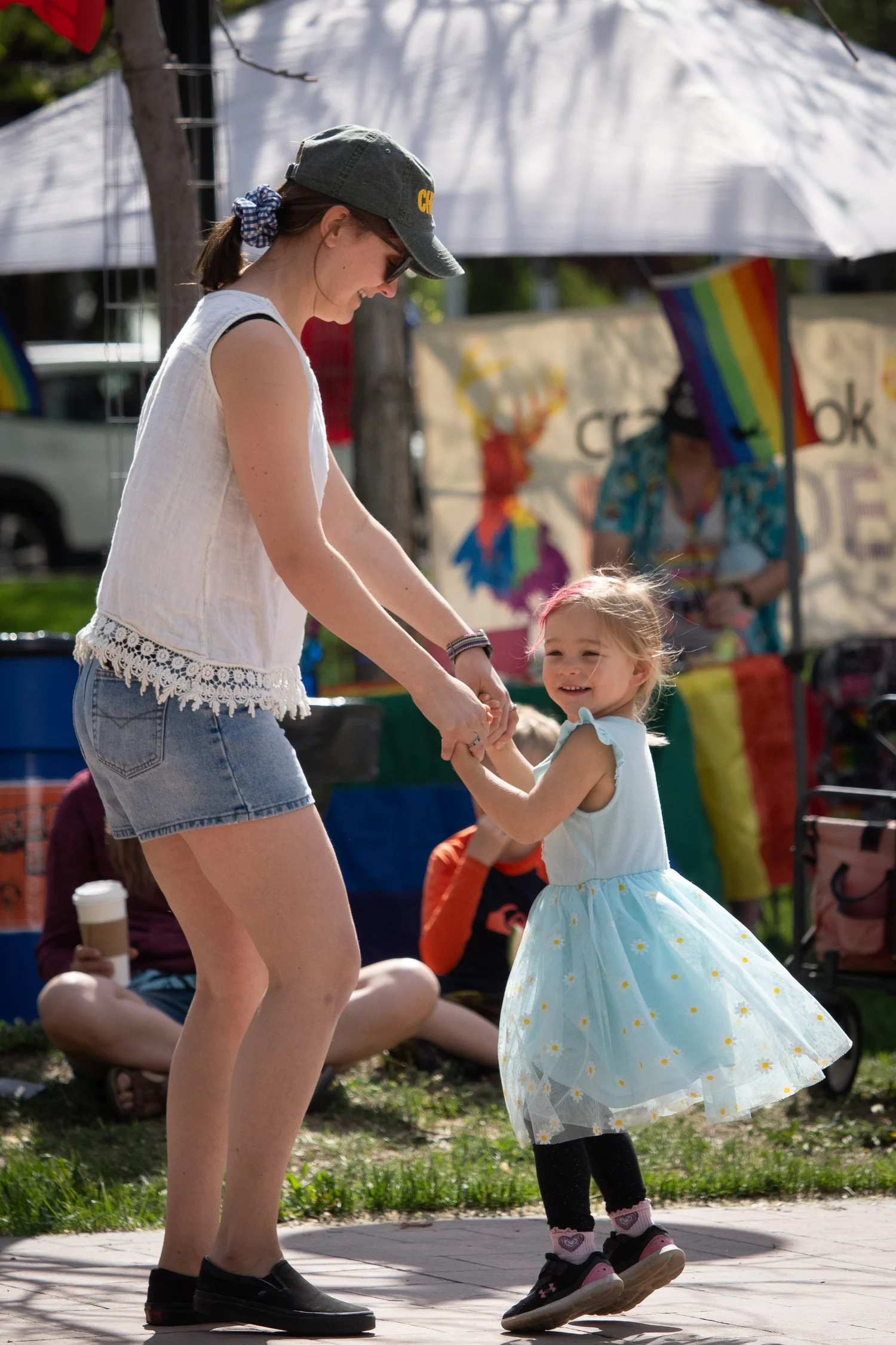 Kootenay Children's Festival 2025 &mdash; photograph by Brian Clarkson