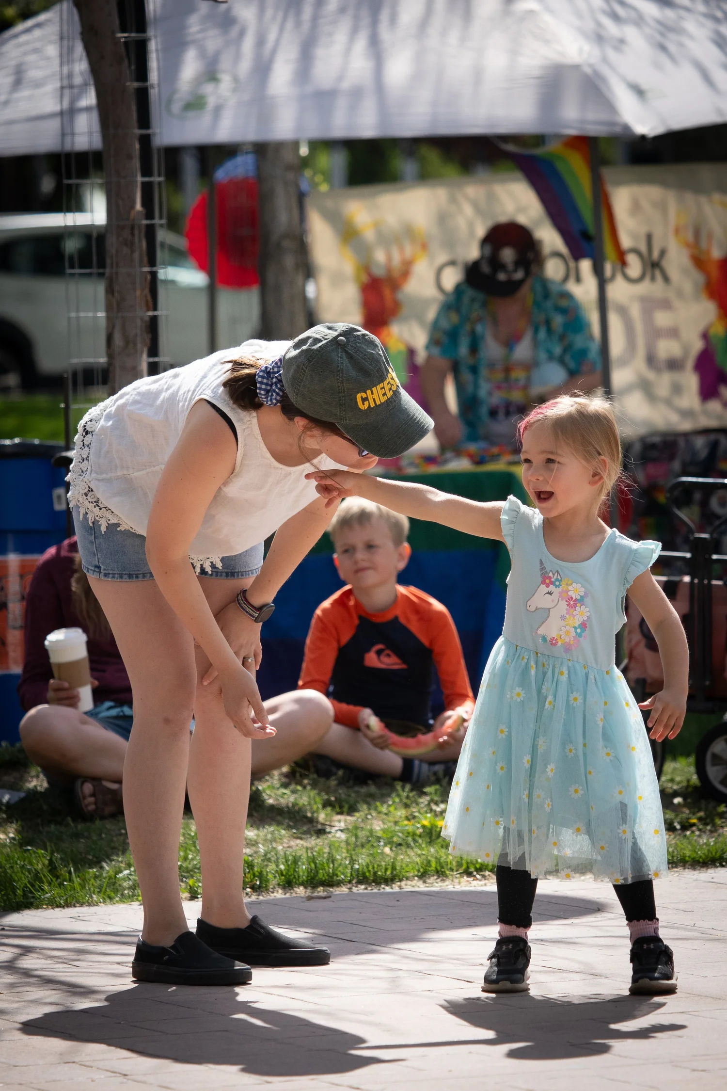 Kootenay Children's Festival 2025 &mdash; photograph by Brian Clarkson