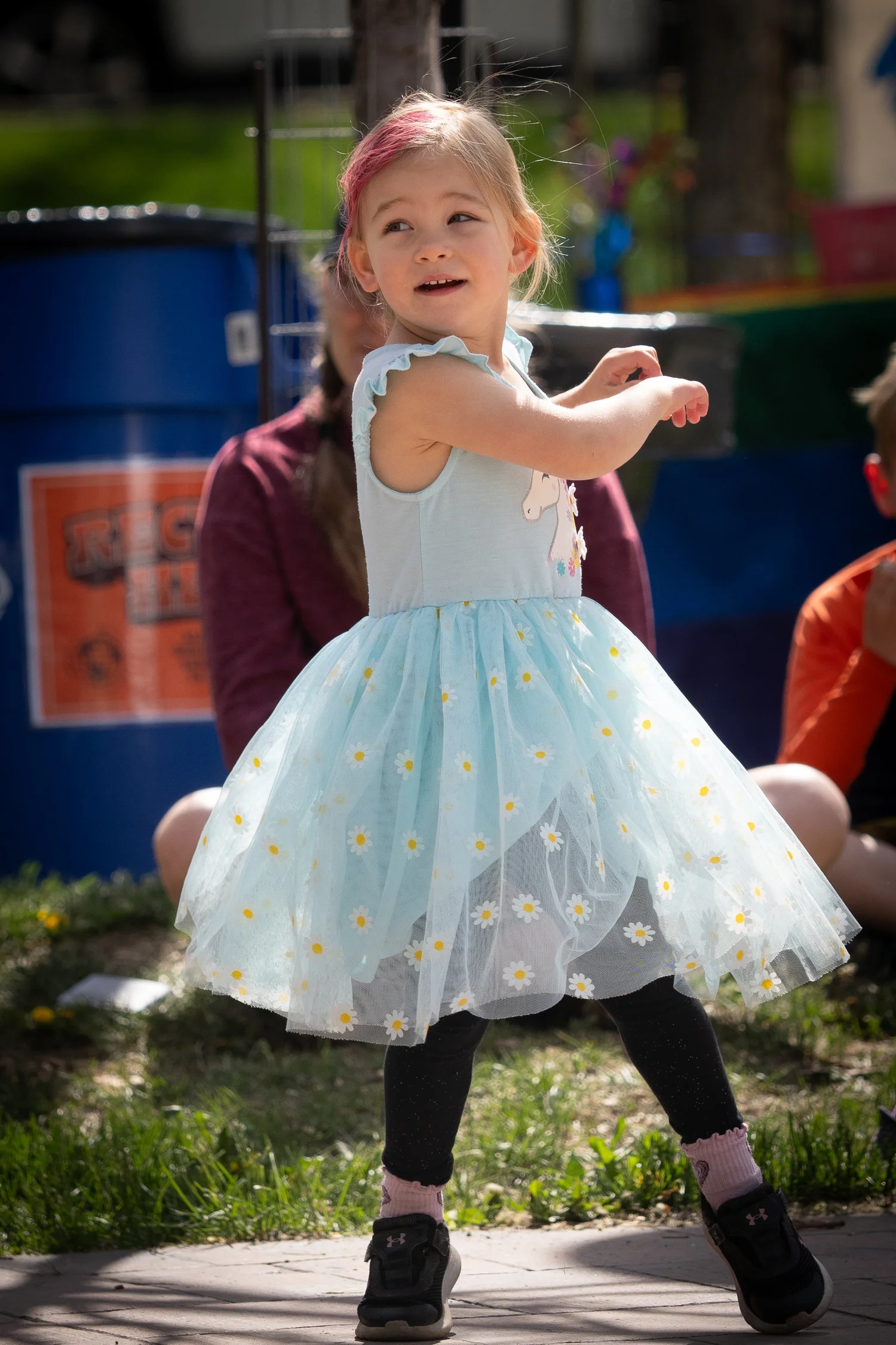 Kootenay Children's Festival 2025 &mdash; photograph by Brian Clarkson