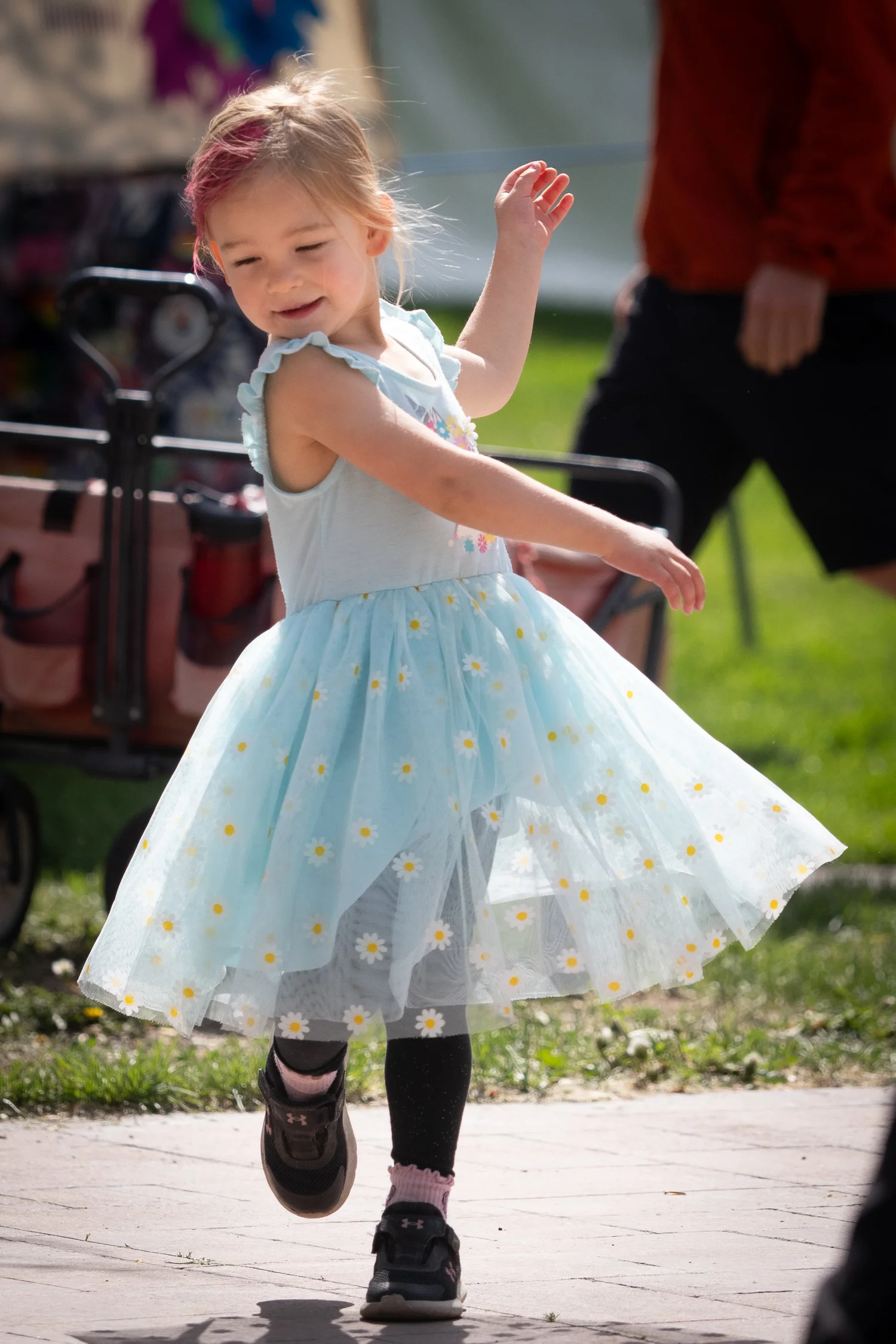 Kootenay Children's Festival 2025 &mdash; photograph by Brian Clarkson