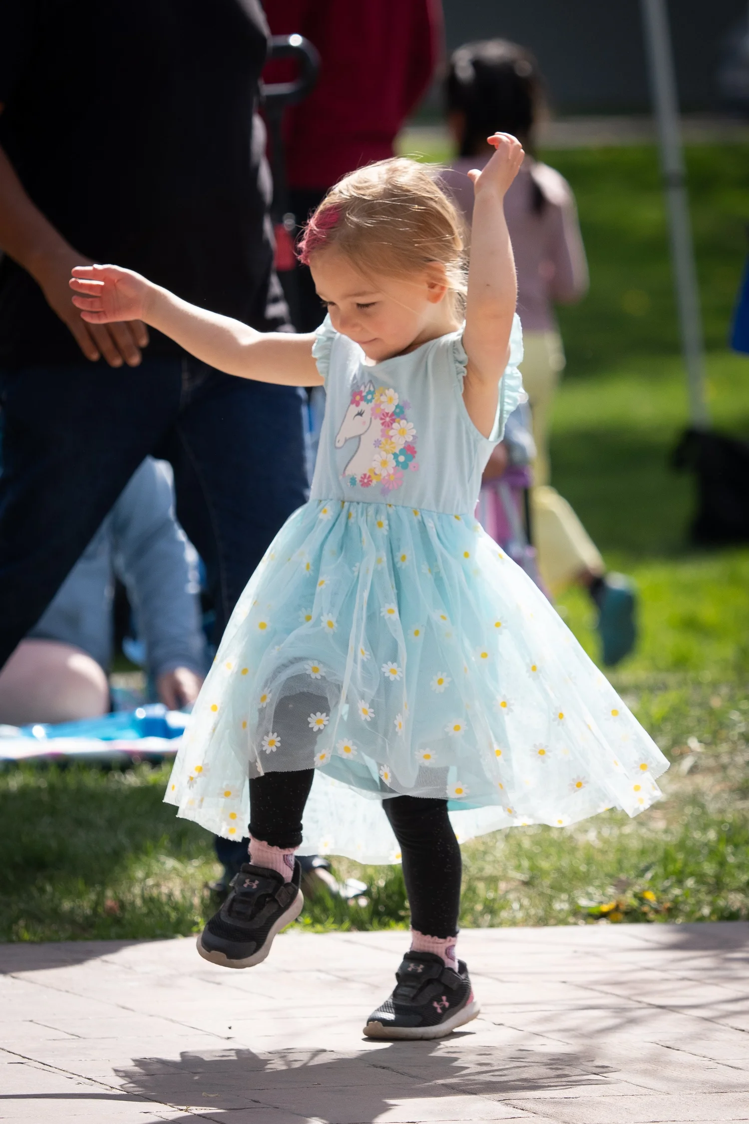 Kootenay Children's Festival 2025 &mdash; photograph by Brian Clarkson