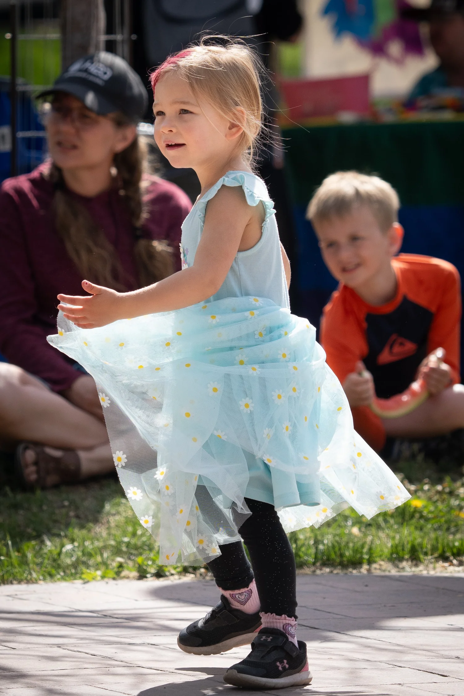 Kootenay Children's Festival 2025 &mdash; photograph by Brian Clarkson