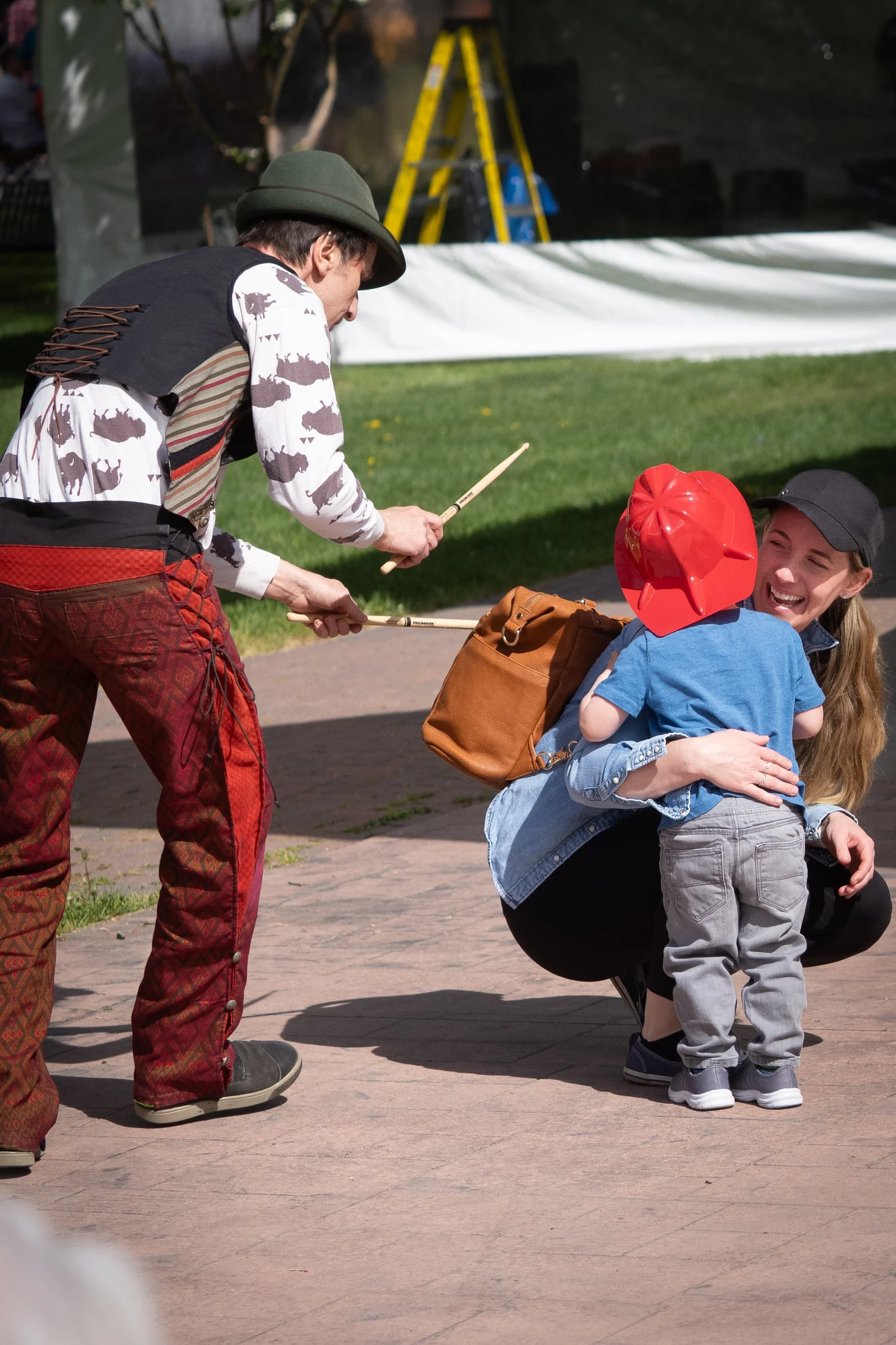 Kootenay Children's Festival 2025 &mdash; photograph by Brian Clarkson