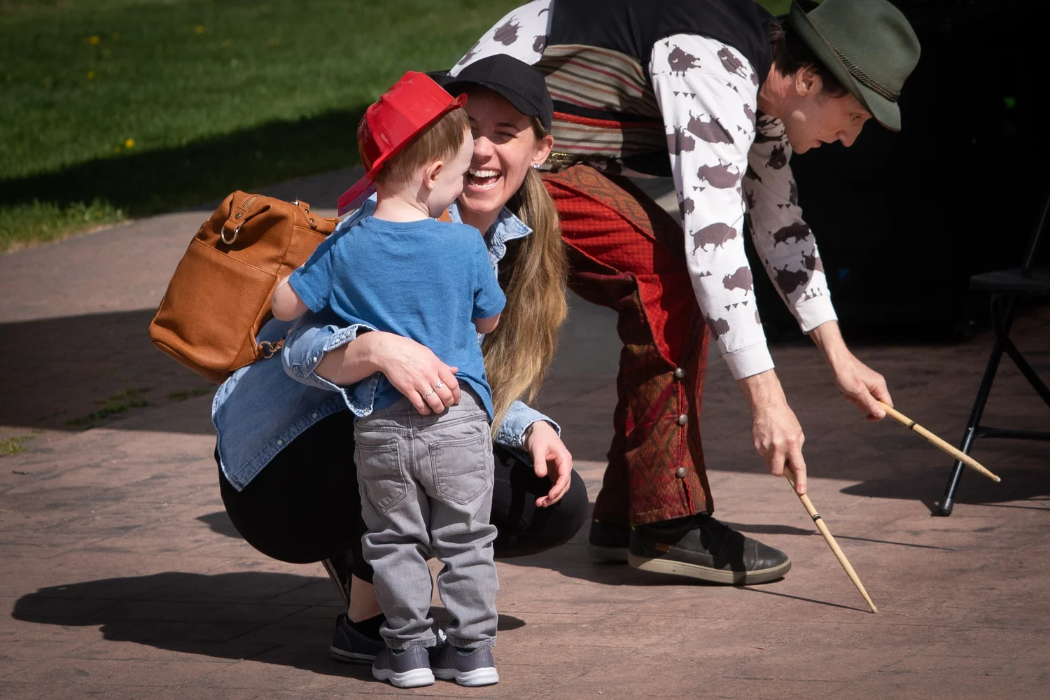 Kootenay Children's Festival 2025 &mdash; photograph by Brian Clarkson