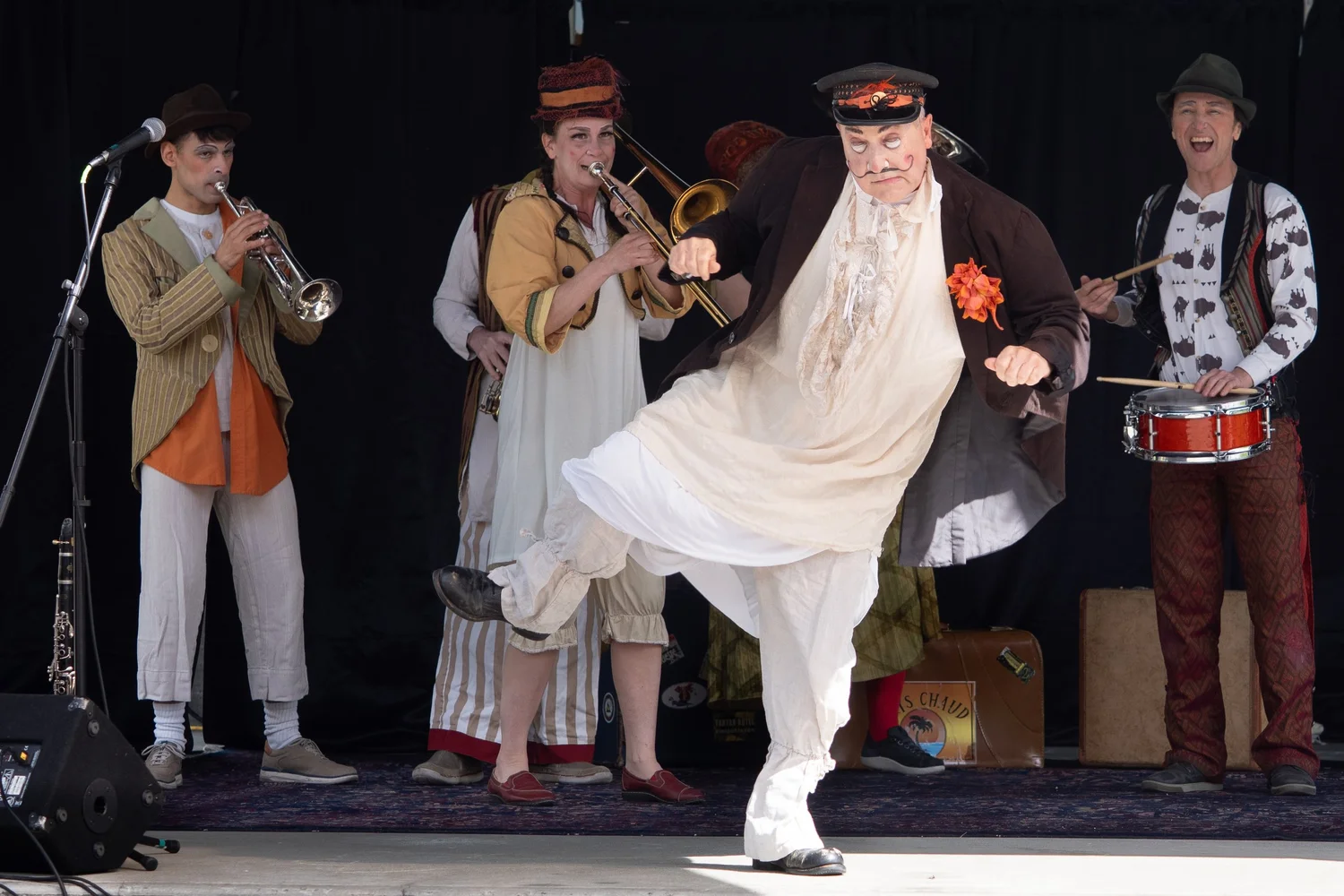 Kootenay Children's Festival 2025 &mdash; photograph by Brian Clarkson