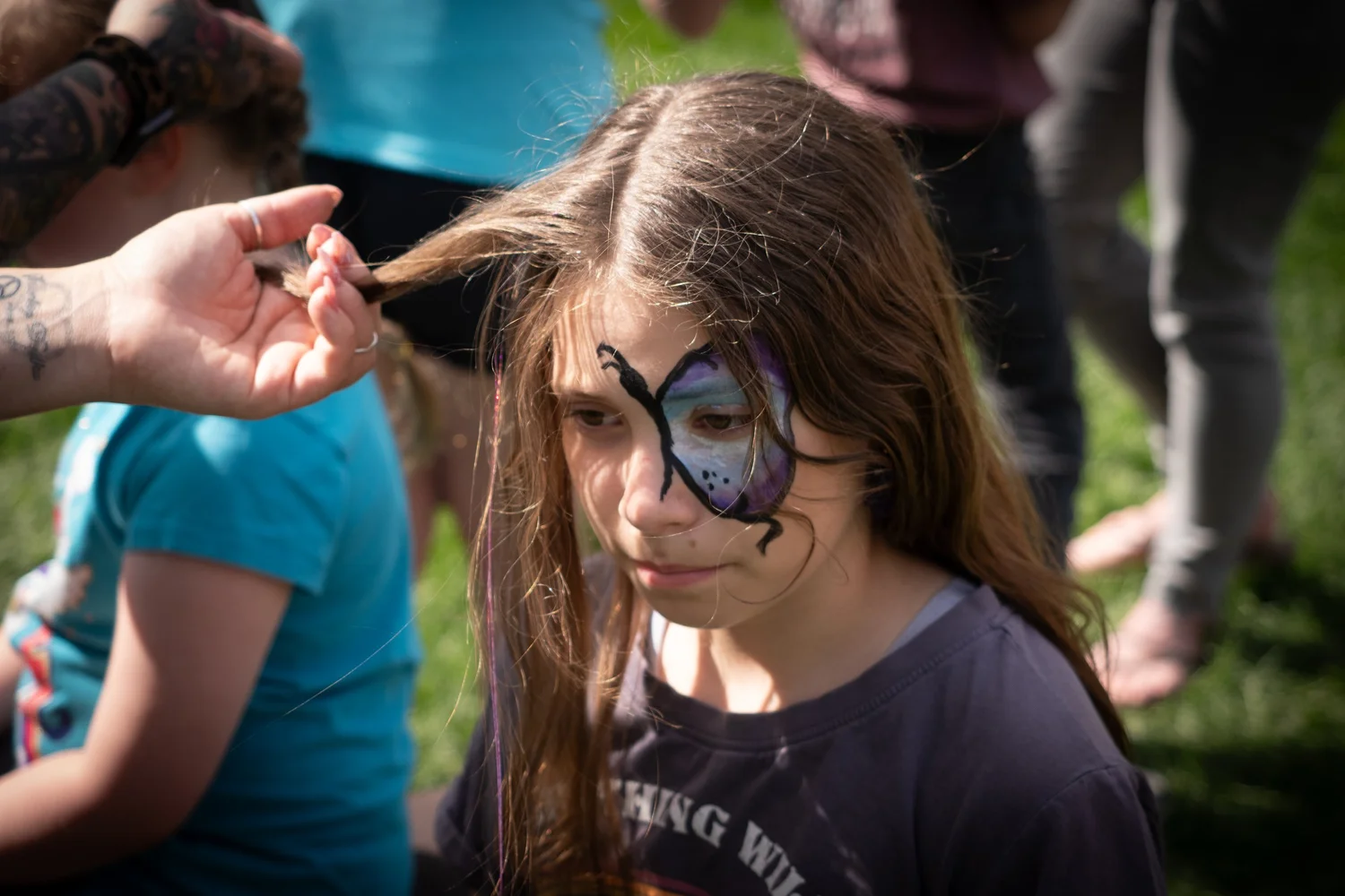 Kootenay Children's Festival 2025 &mdash; photograph by Brian Clarkson