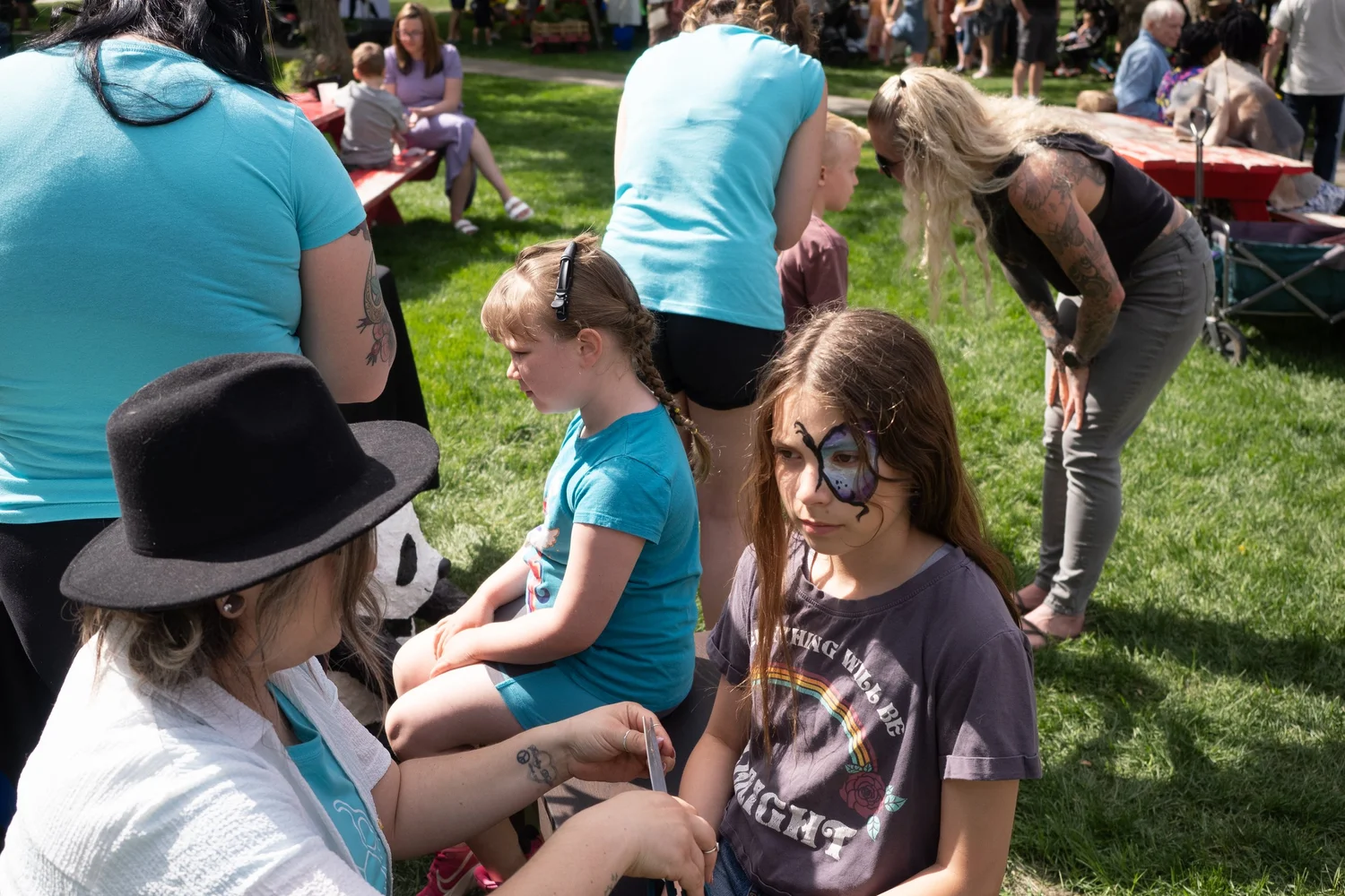Kootenay Children's Festival 2025 &mdash; photograph by Brian Clarkson