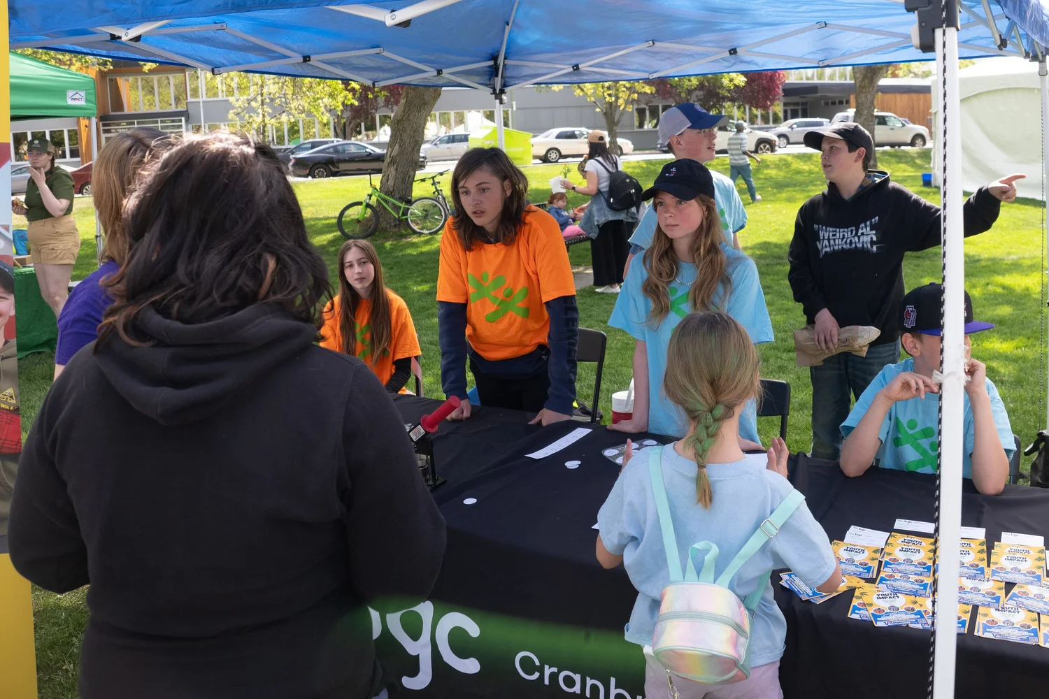 Kootenay Children's Festival 2025 &mdash; photograph by Brian Clarkson